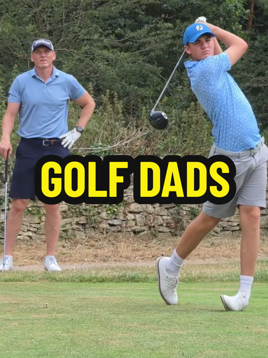 @Father Son Golf