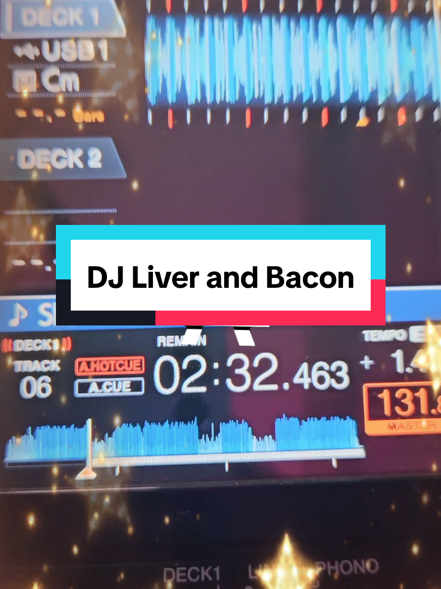@DJ Liver and Bacon