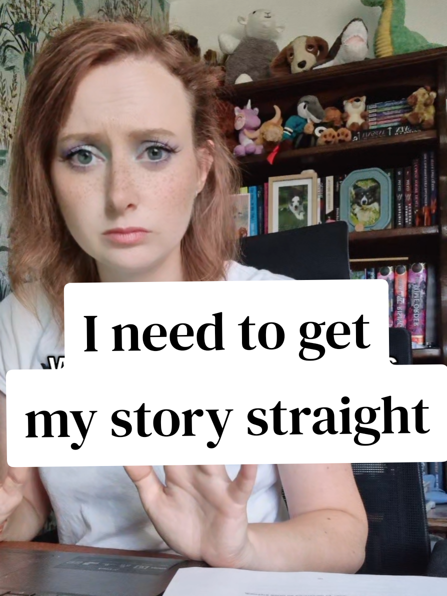 @Meg Twibill 📚 Fantasy Writer