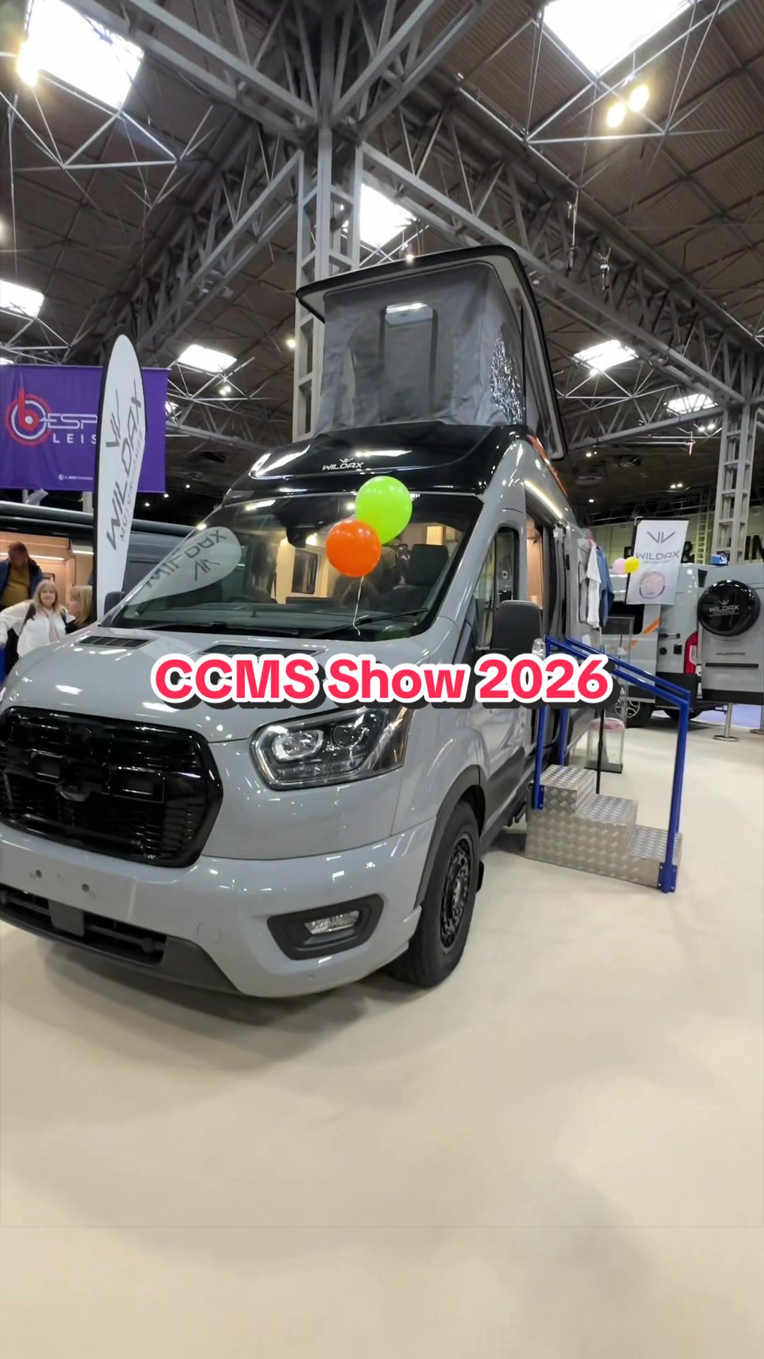 @Motorhome & Campervan Crew