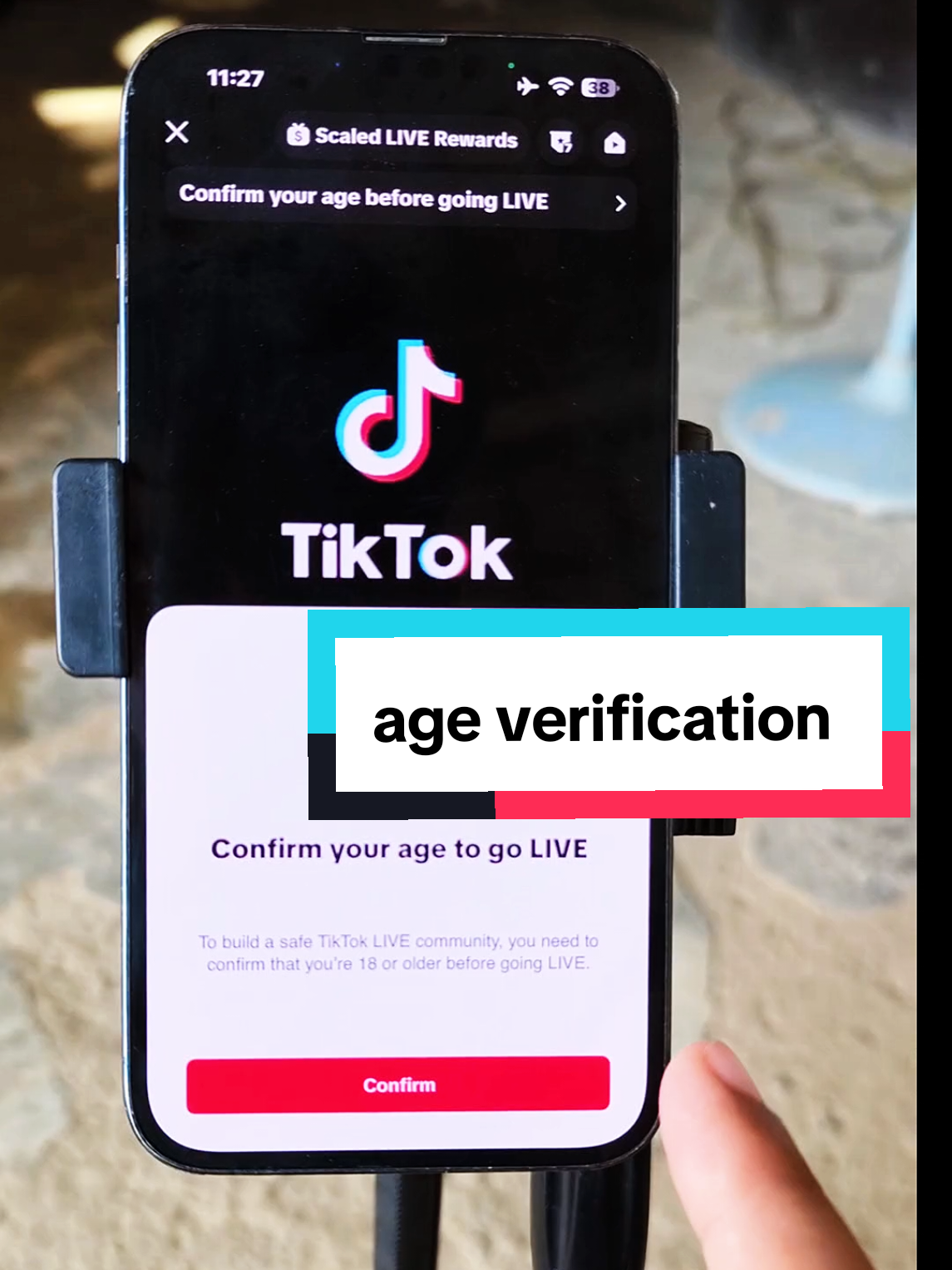 @tiktok_br_live shopping ๐