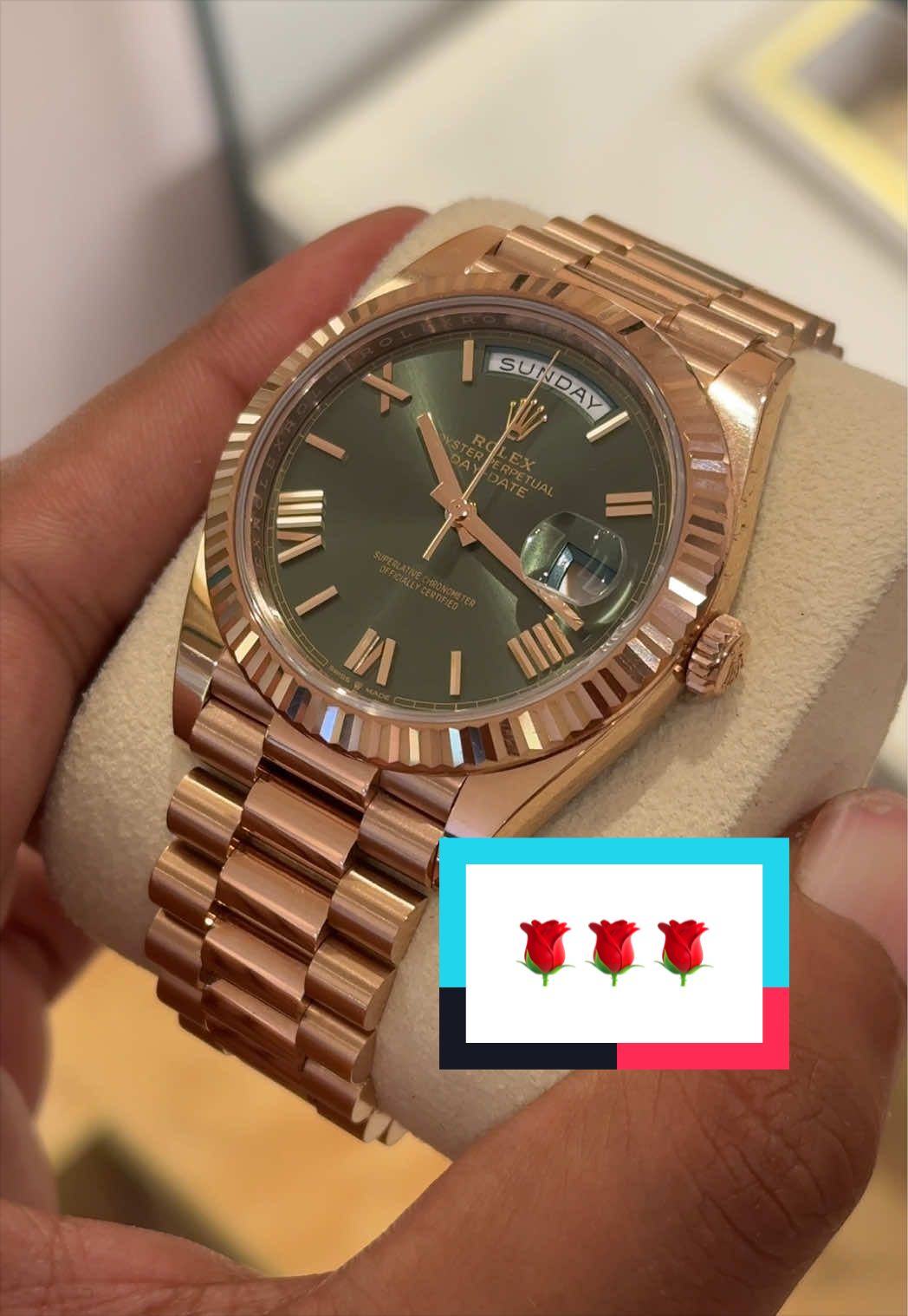 @Luxe Watches