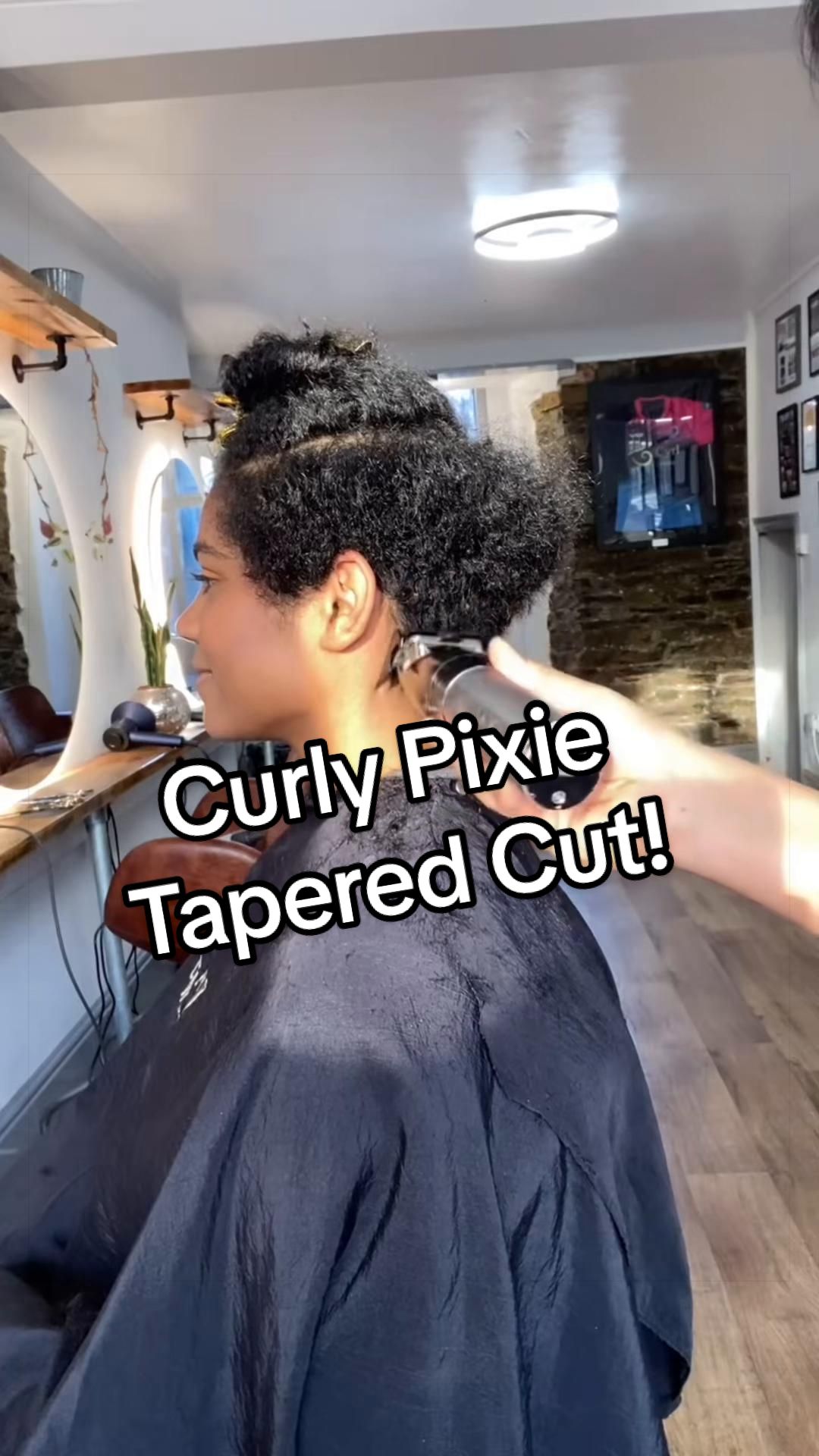 @The Curl Cutter ✂️