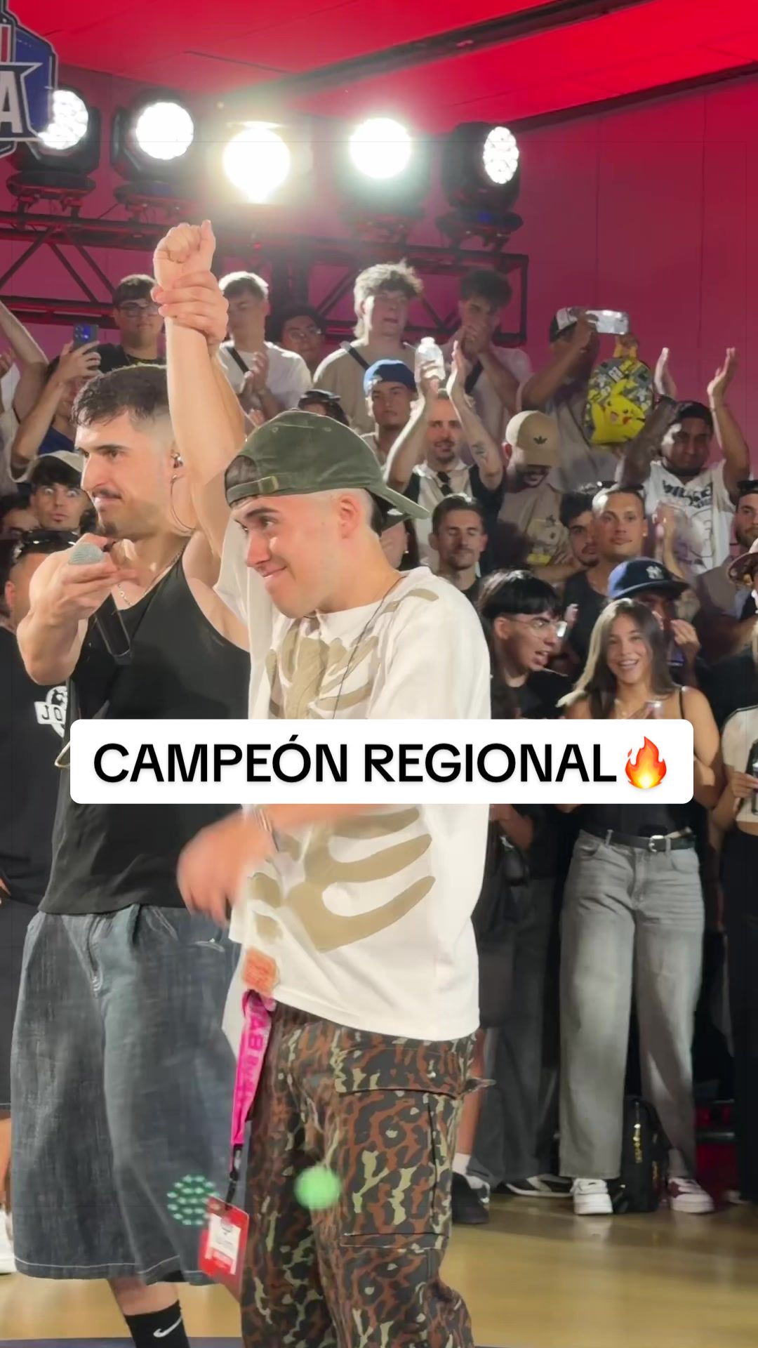 @Red Bull Batalla