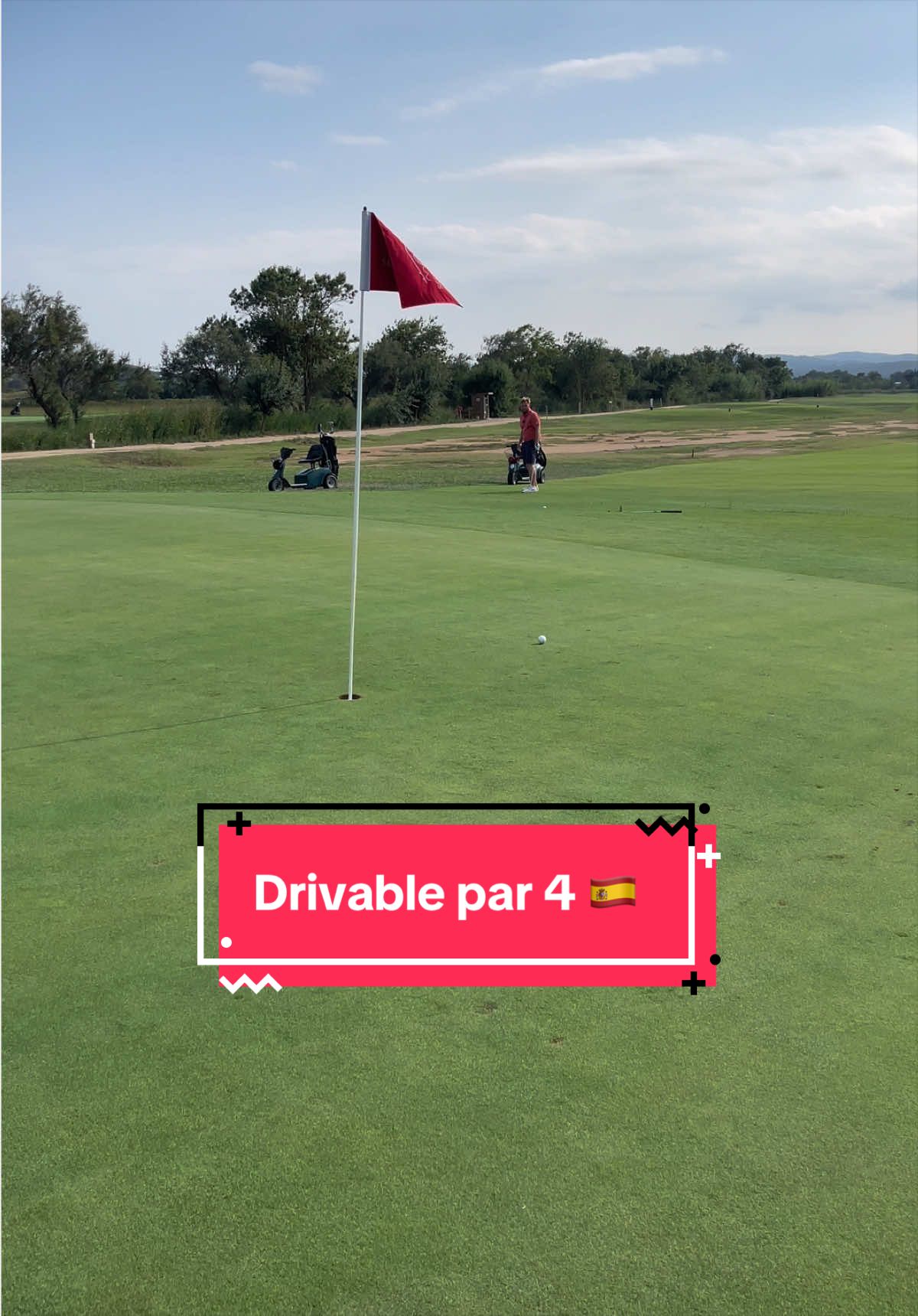 @Not Nearest The Pin
