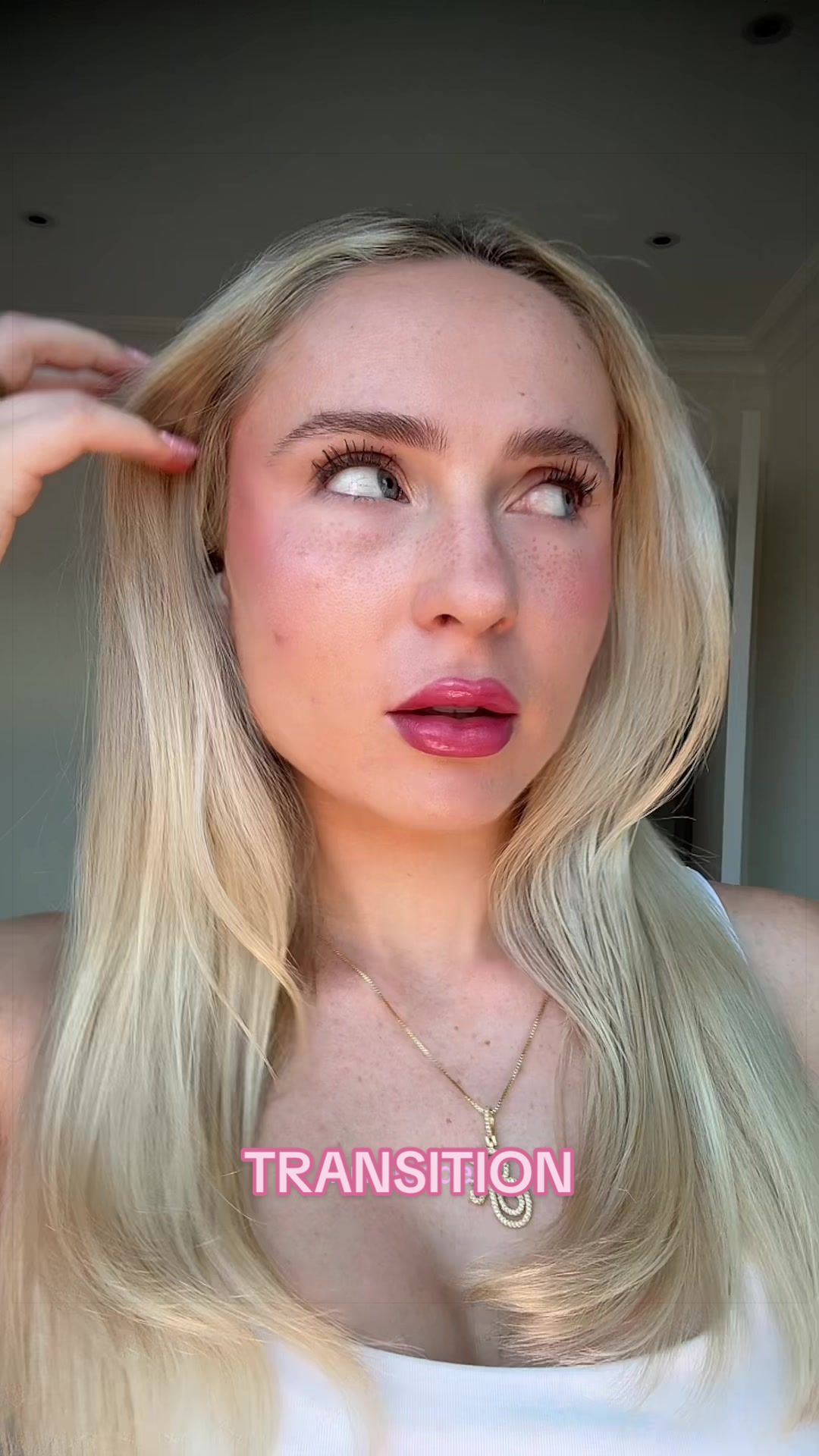 @British Barbie | transitions
