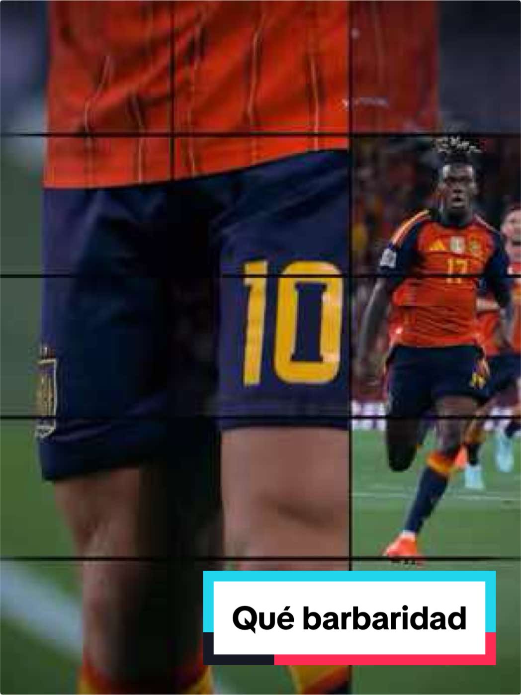 @Selección española