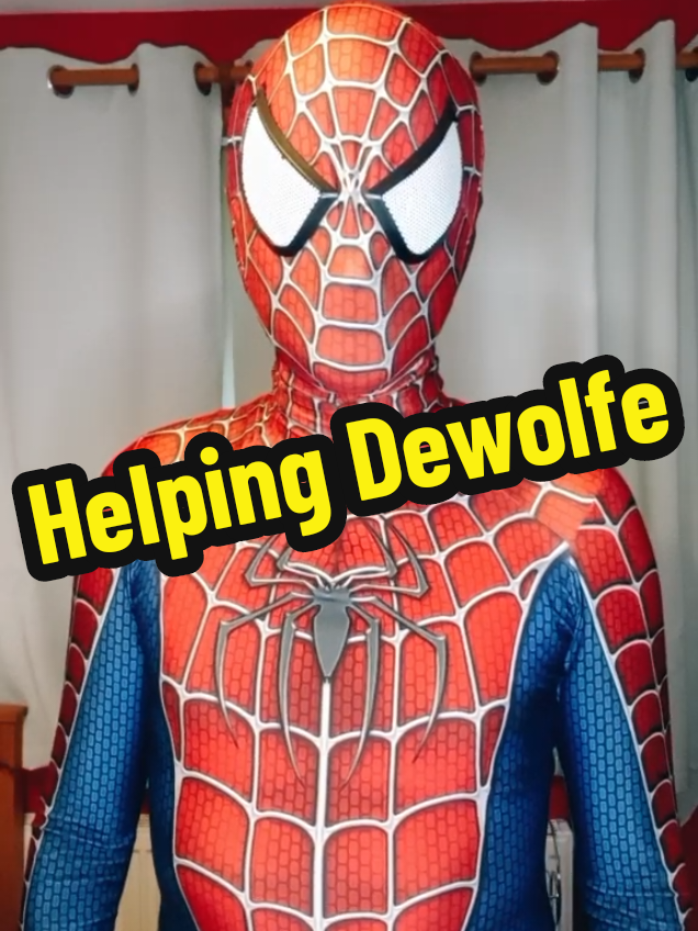@Spider-Dan