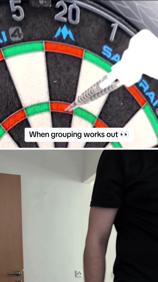 @Rocco Darts