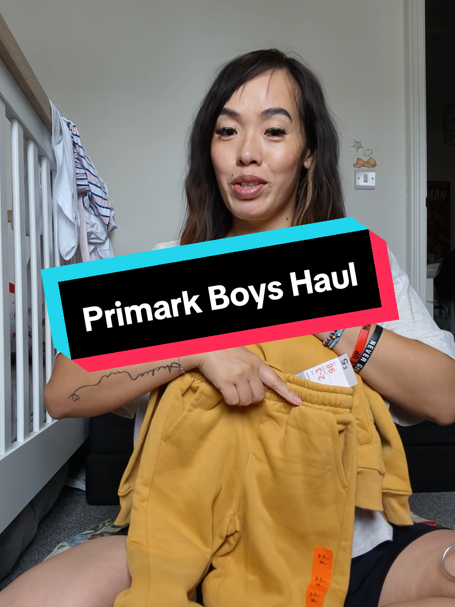 @Zara | Boy Mum ๐