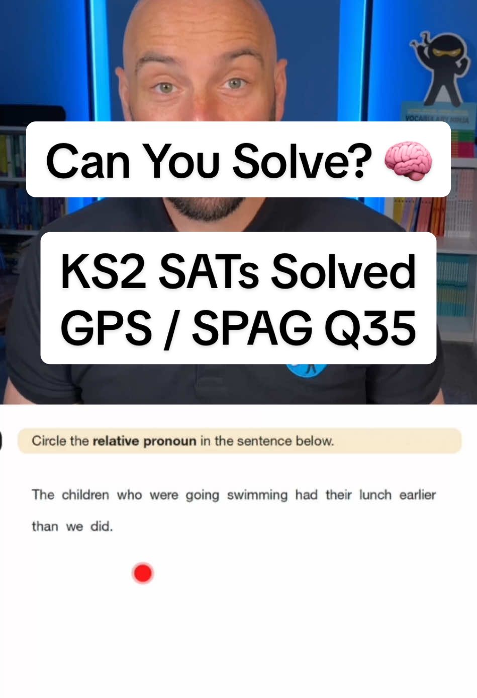 @Vocabulary Ninja