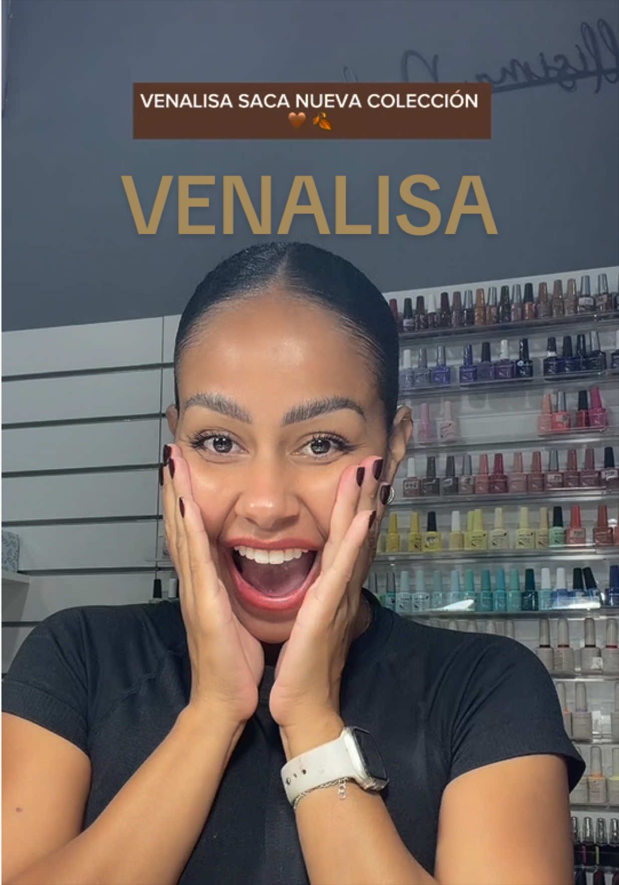 @Bell&iacute;sima Nails