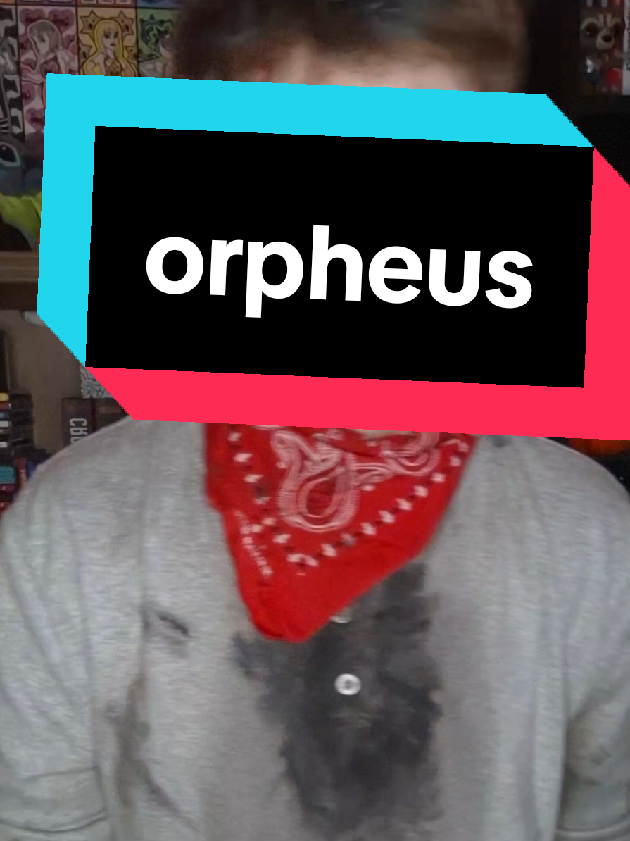 @Wylan Van Eck's lost twin