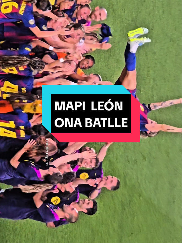 @Natalia Argem&iacute; -Bar&ccedil;a Femenino