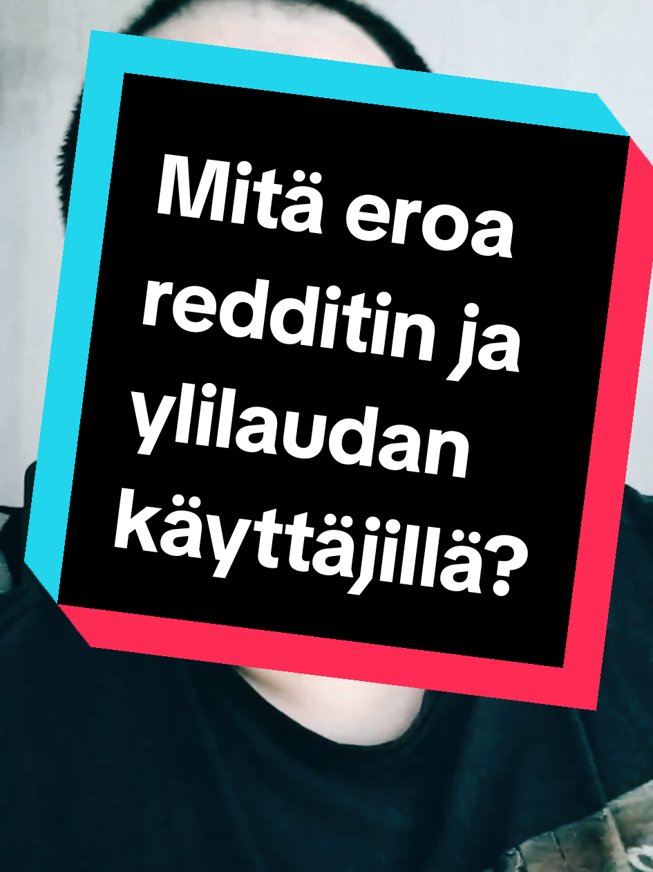 @Sheikki Lyyrinen