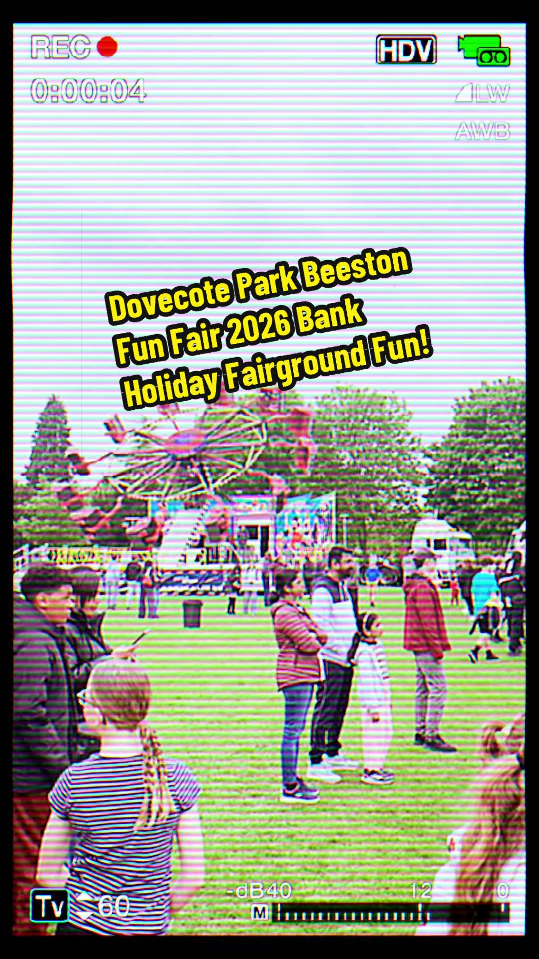 @Funfair Thrills UK