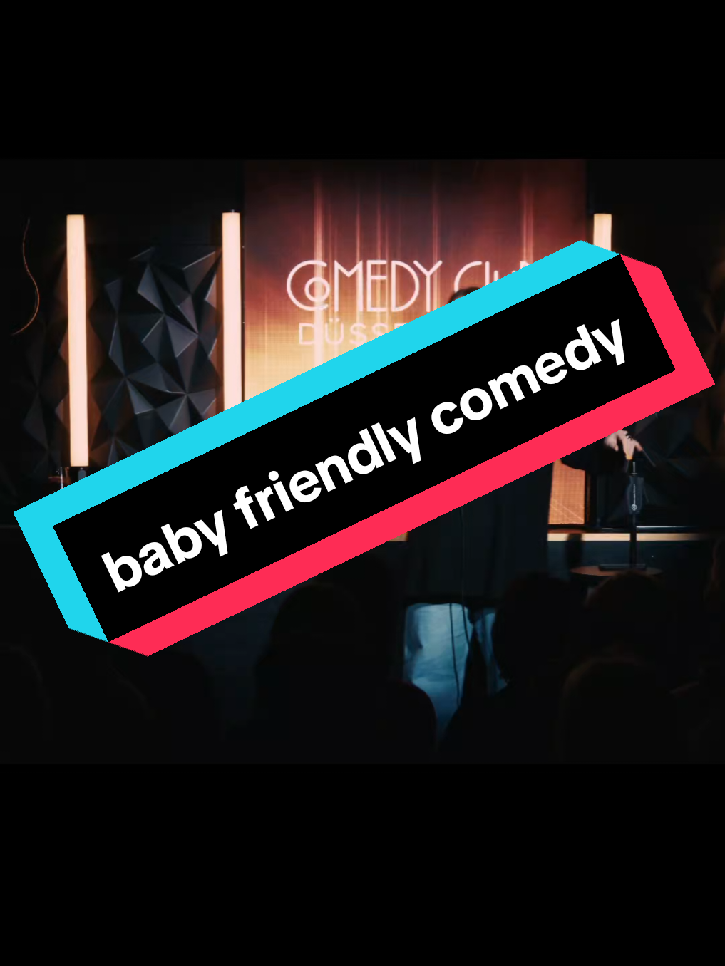 @Mari Volar | comedian abroad