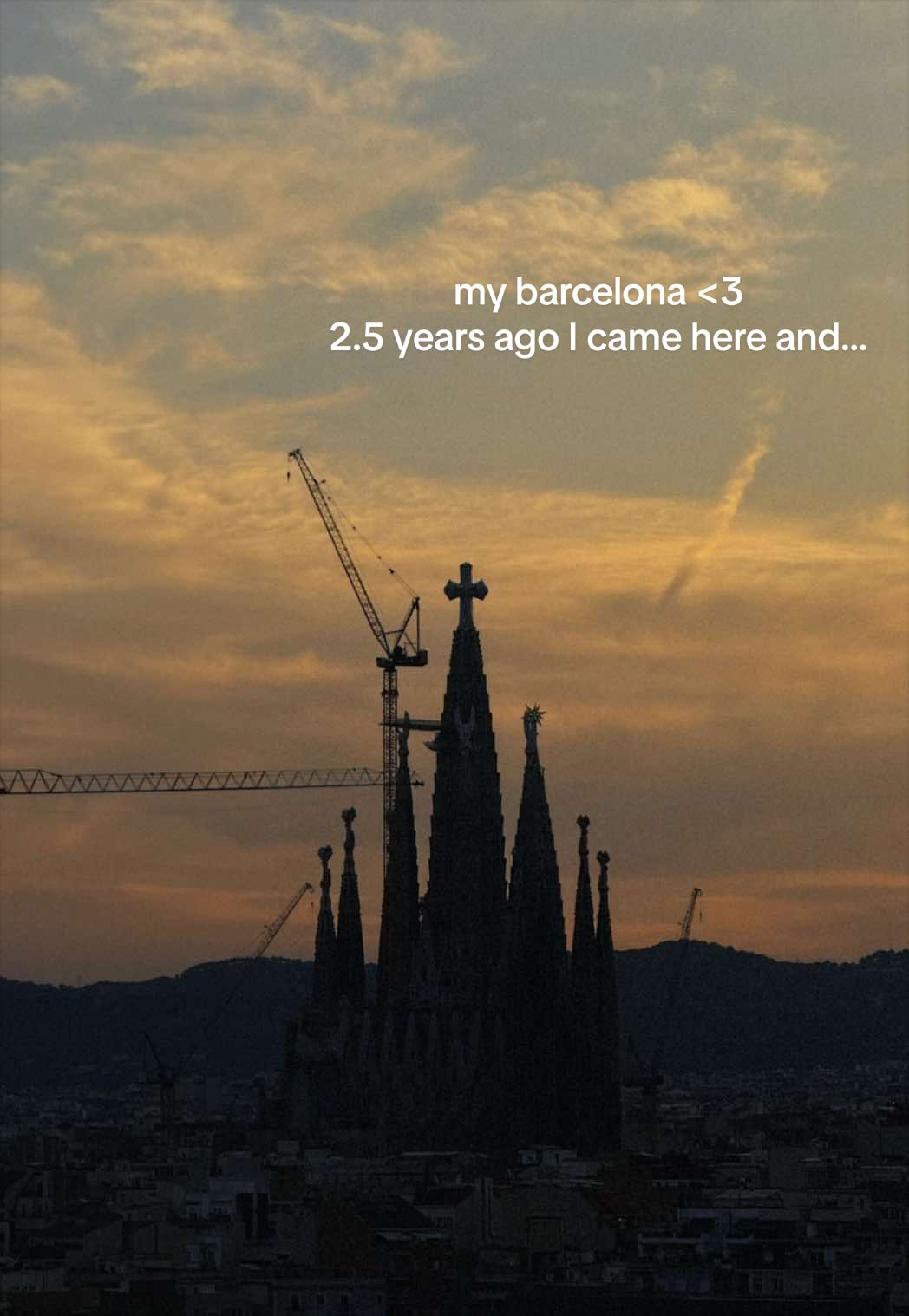 @Julianna in Barcelona • UGC