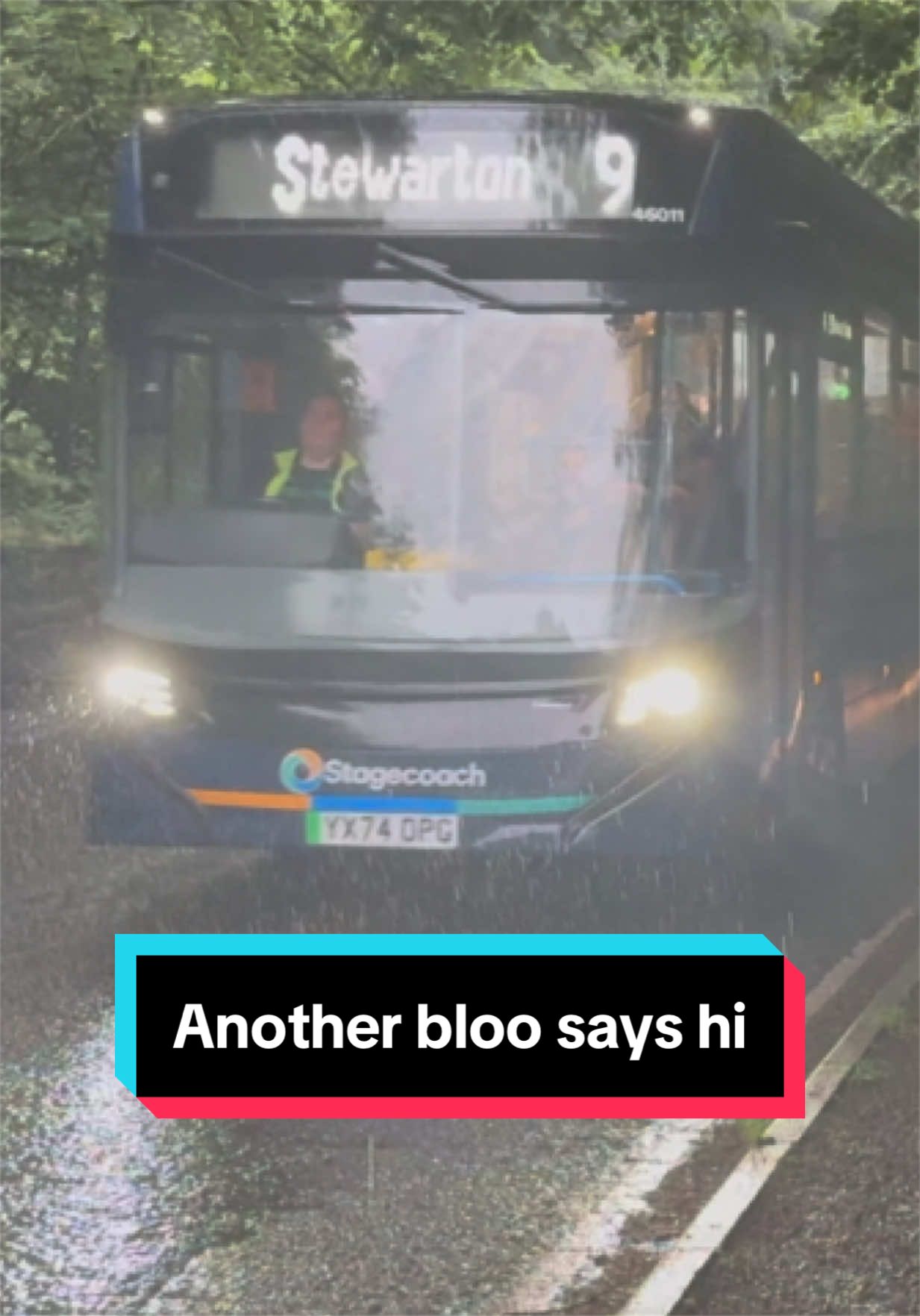 @Coach and Bus Spotter