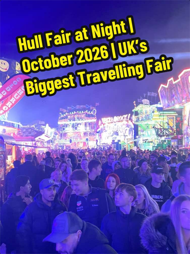 @Funfair Thrills UK