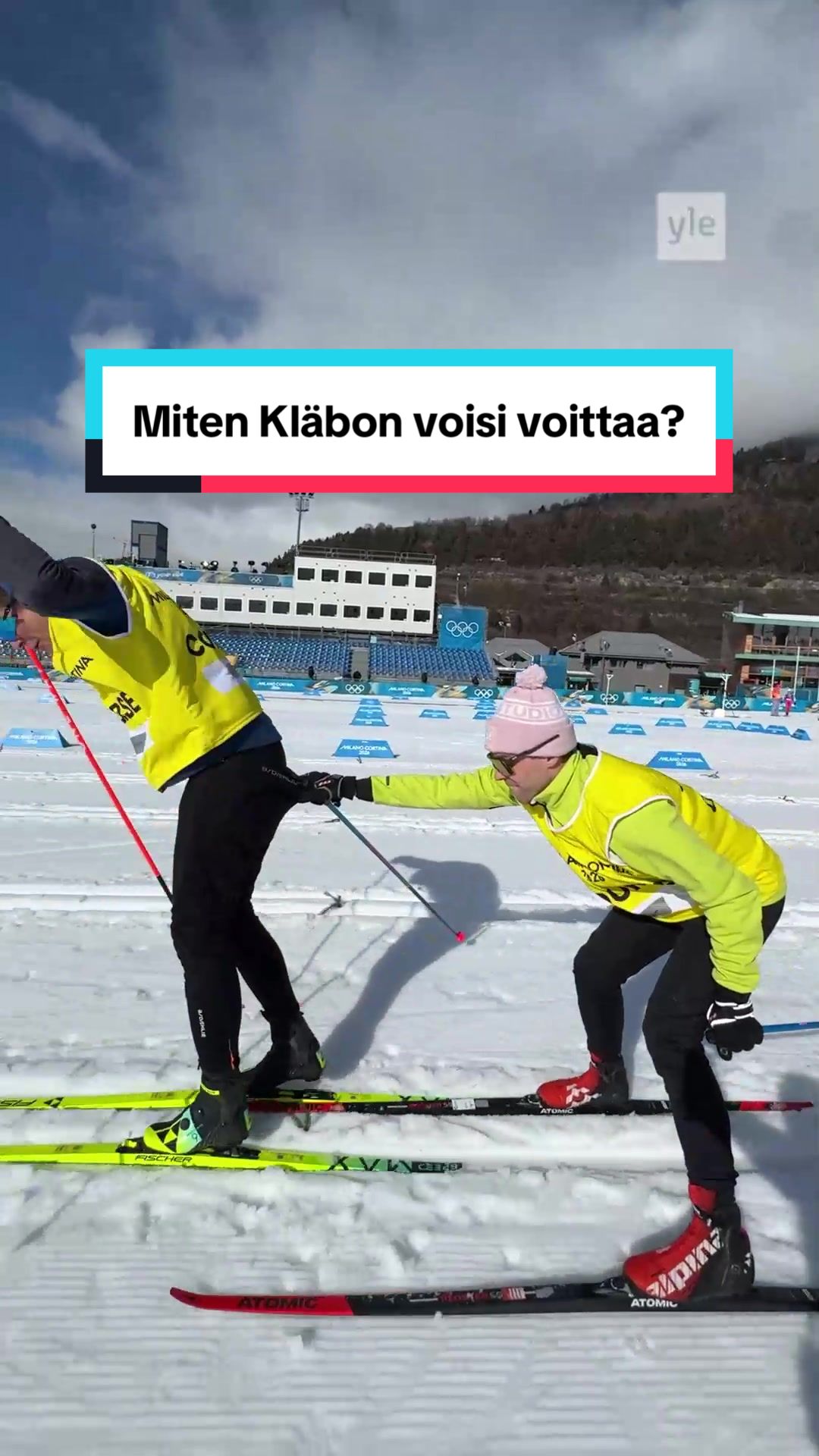@Yle Urheilu