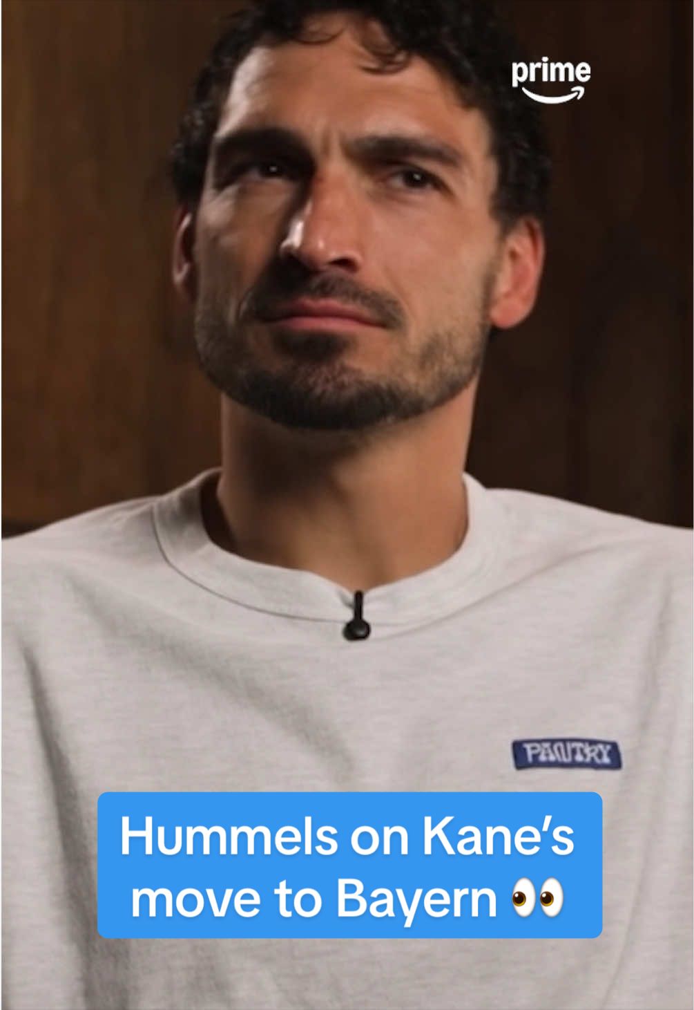 @Prime Video Sport UK