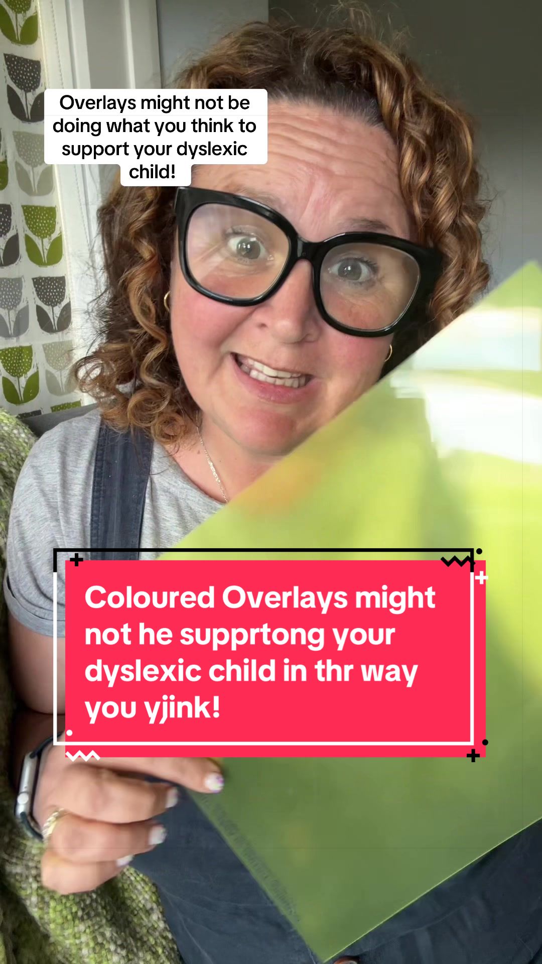 @Jo Rees - Dyslexia Expert