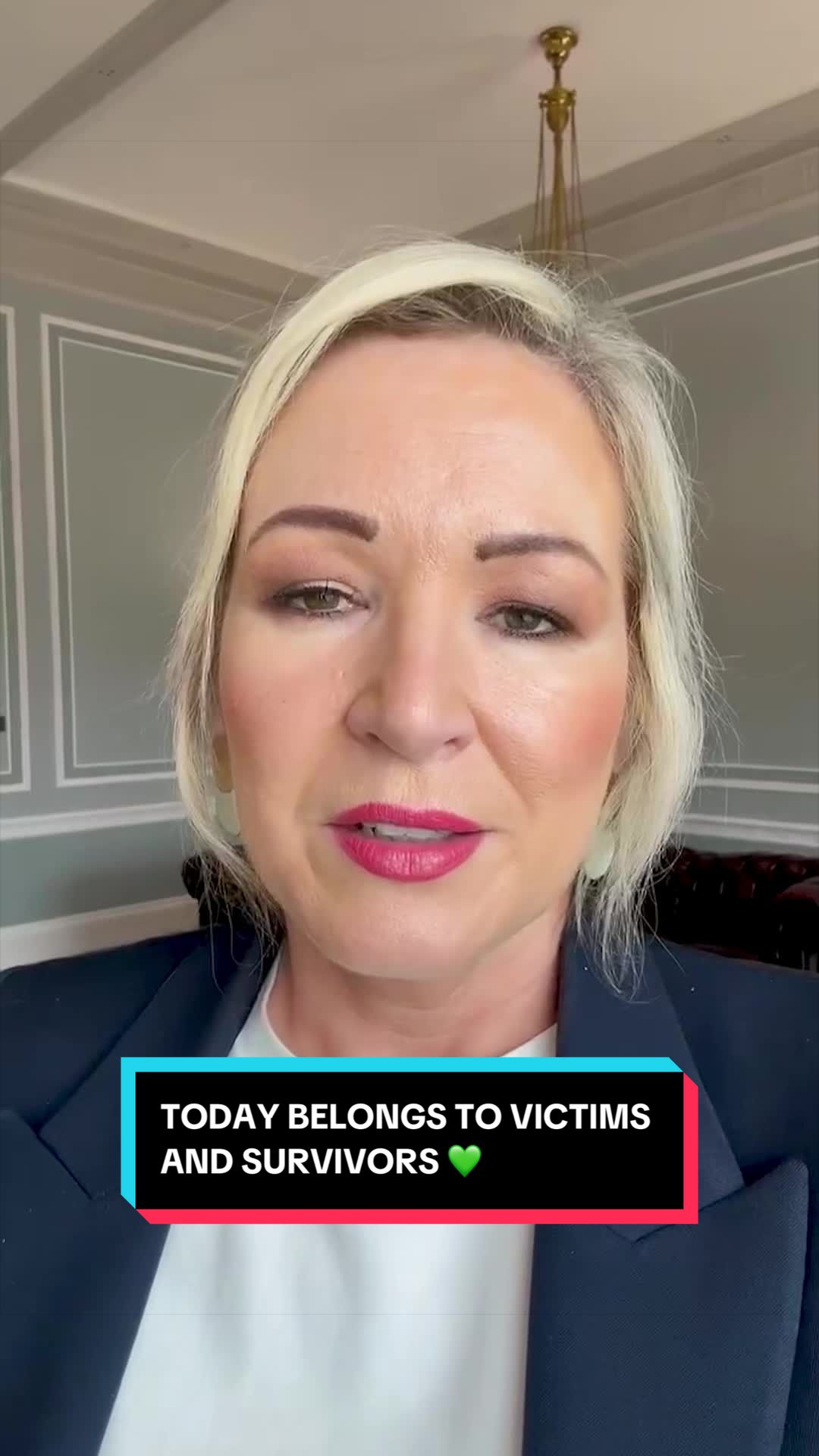 @Michelle O'Neill