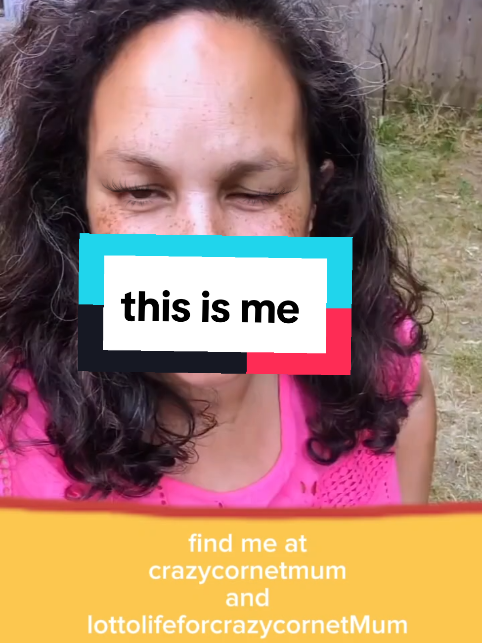 @Crazycornetmum