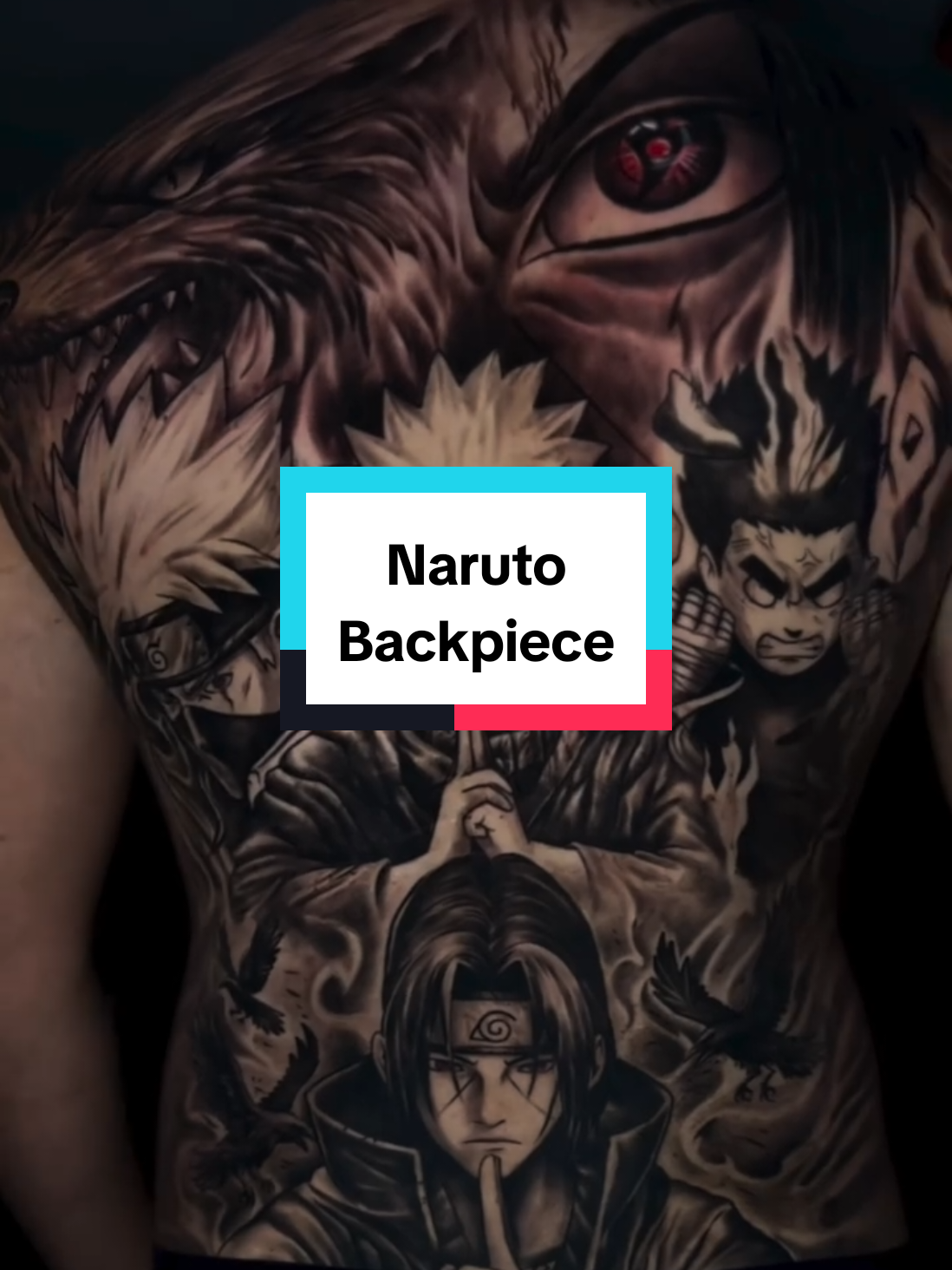 @ANIME TATTOOS