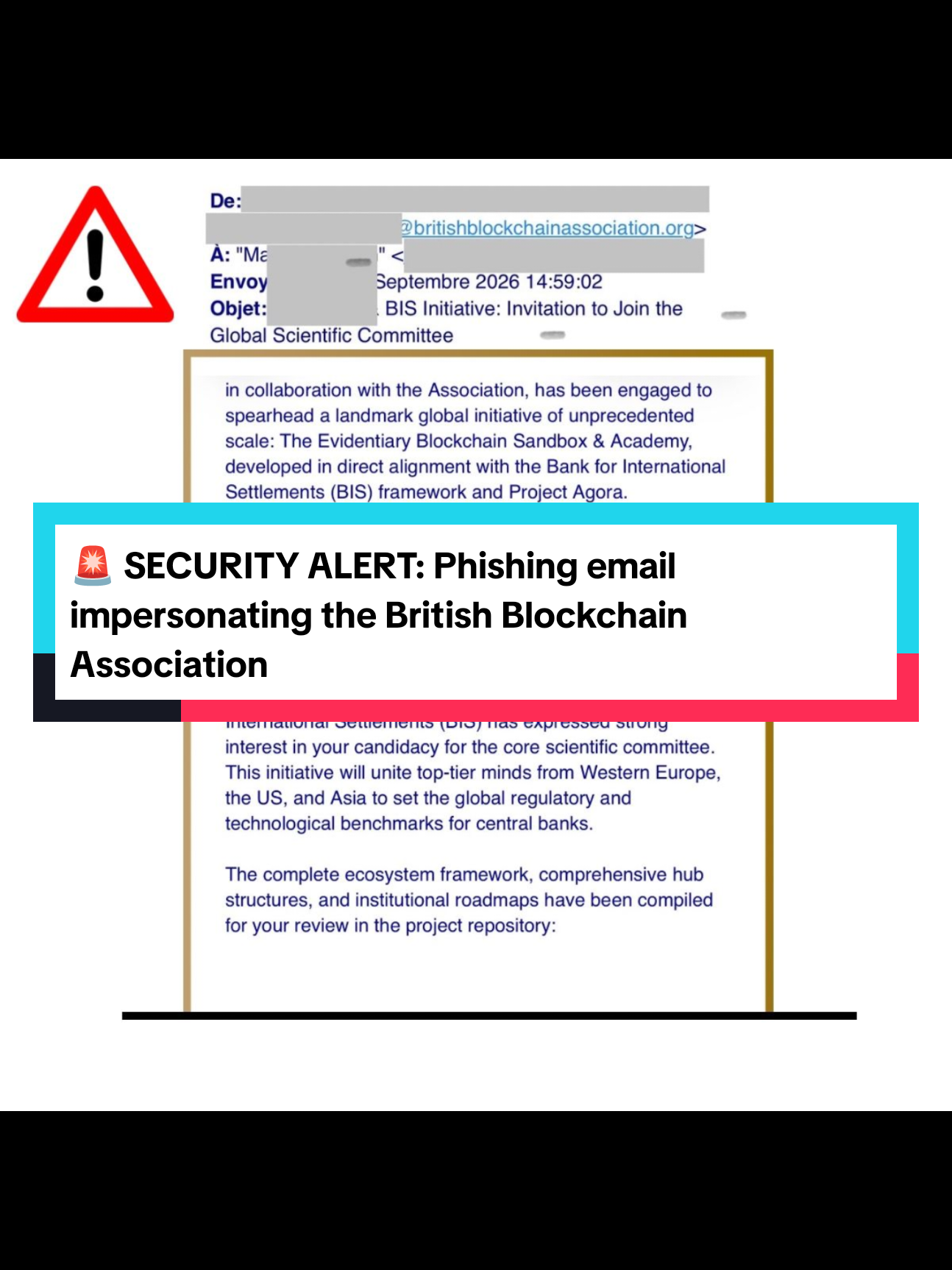 @British Blockchain Association