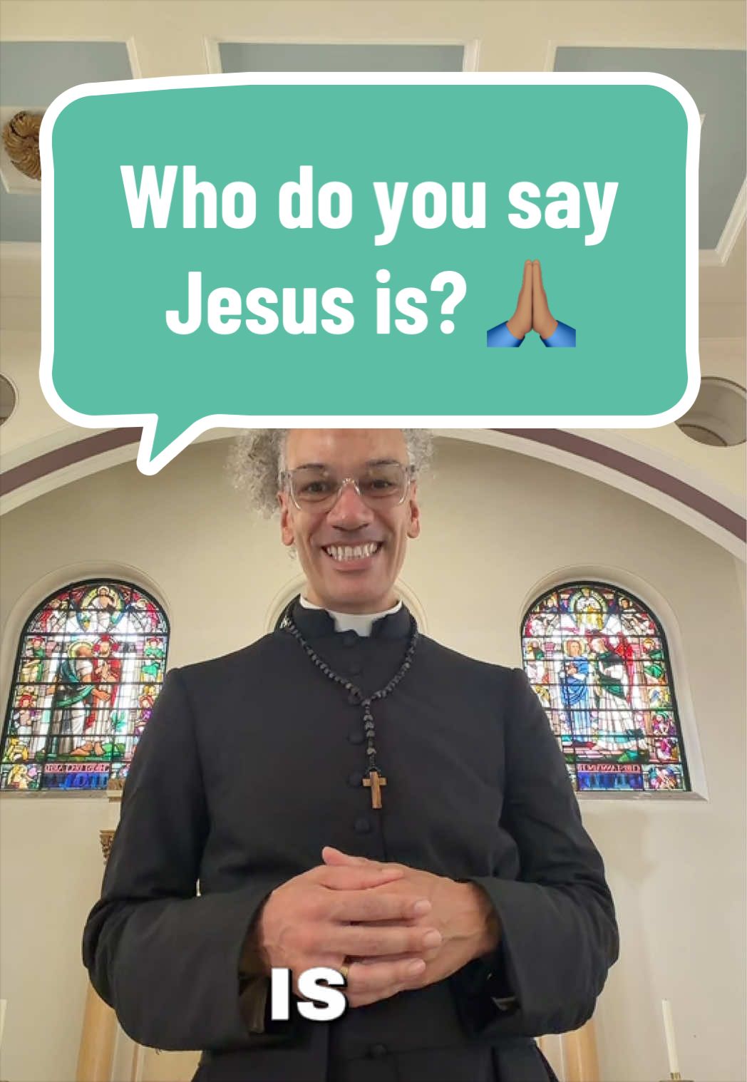 @Father Andrew Mumby