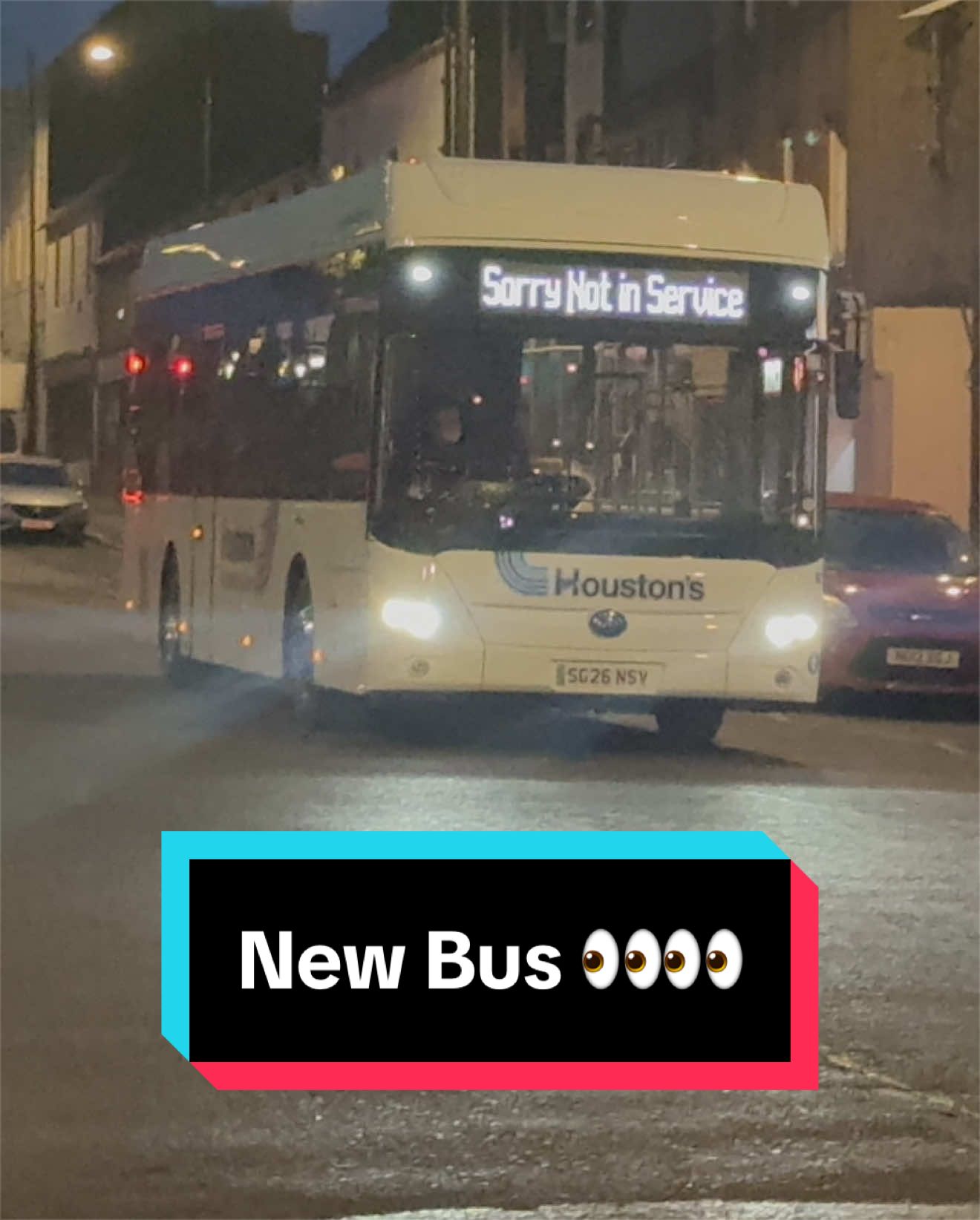 @Coach and Bus Spotter