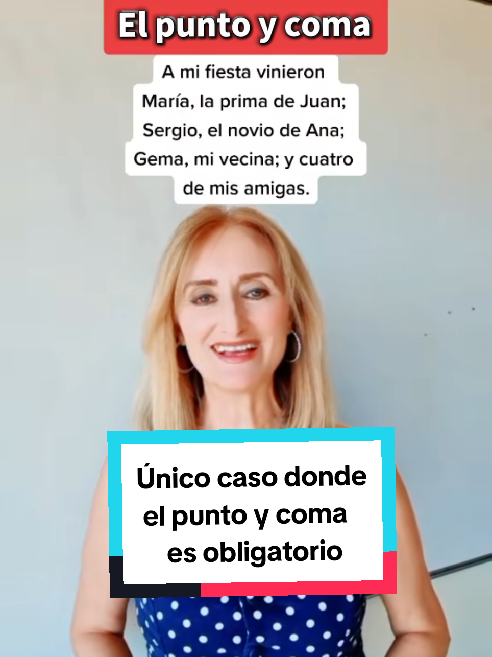 @Tu profesora de Lengua