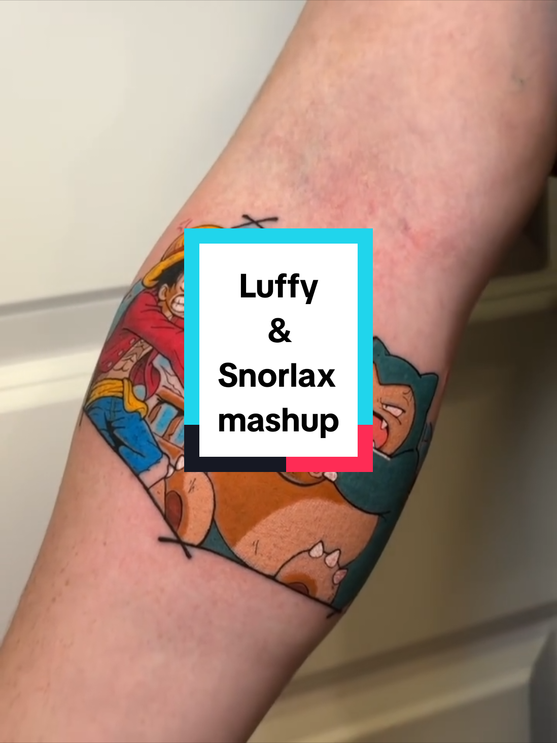 @ANIME TATTOOS