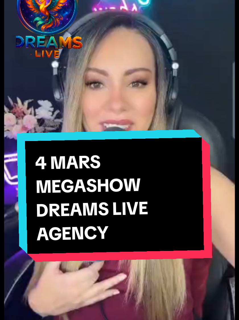 @DREAMS LIVE AGENCY