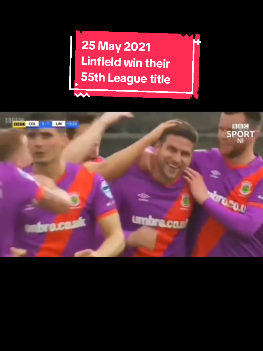 @Irish League On This Day