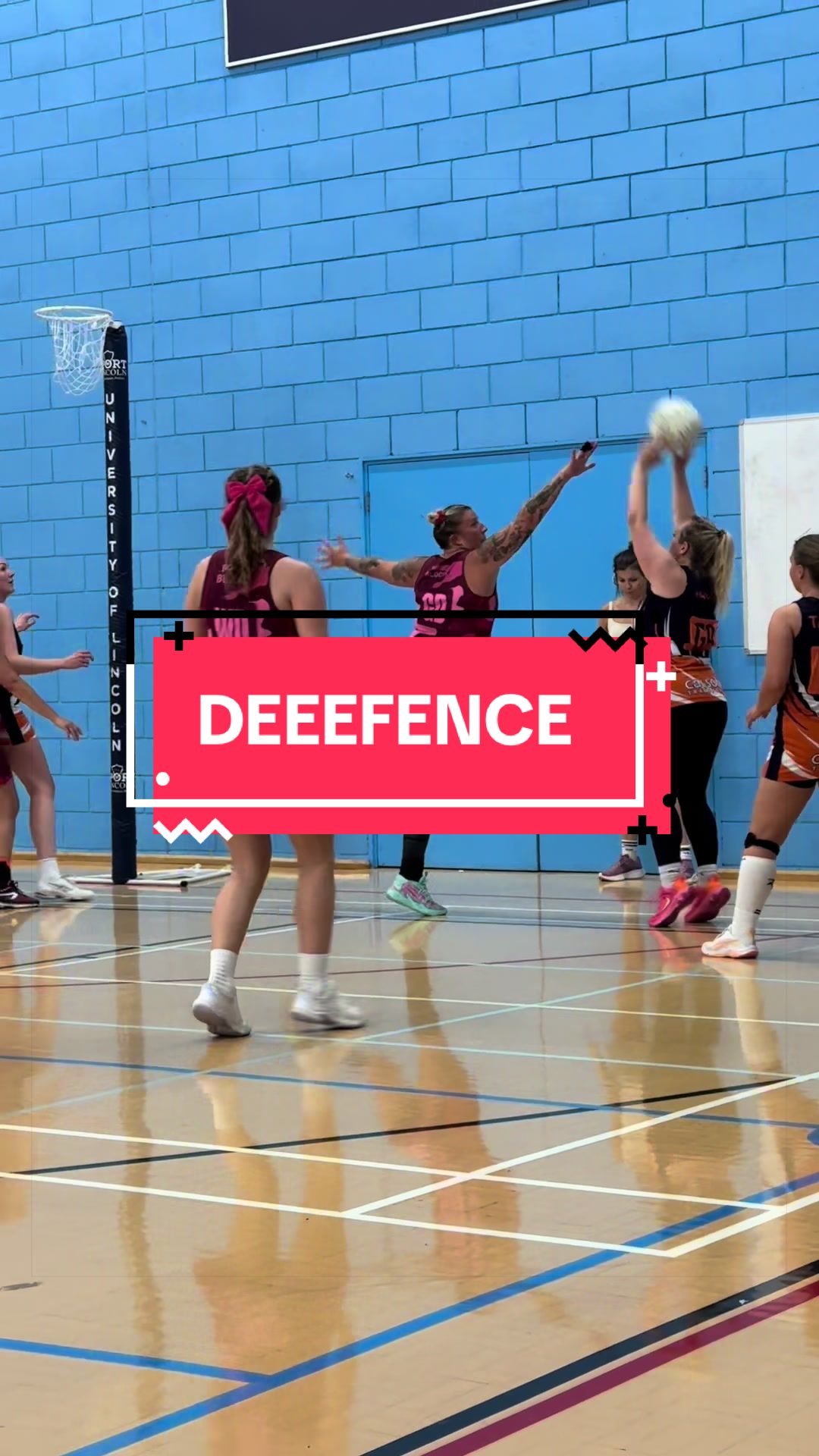 @Netball Gals