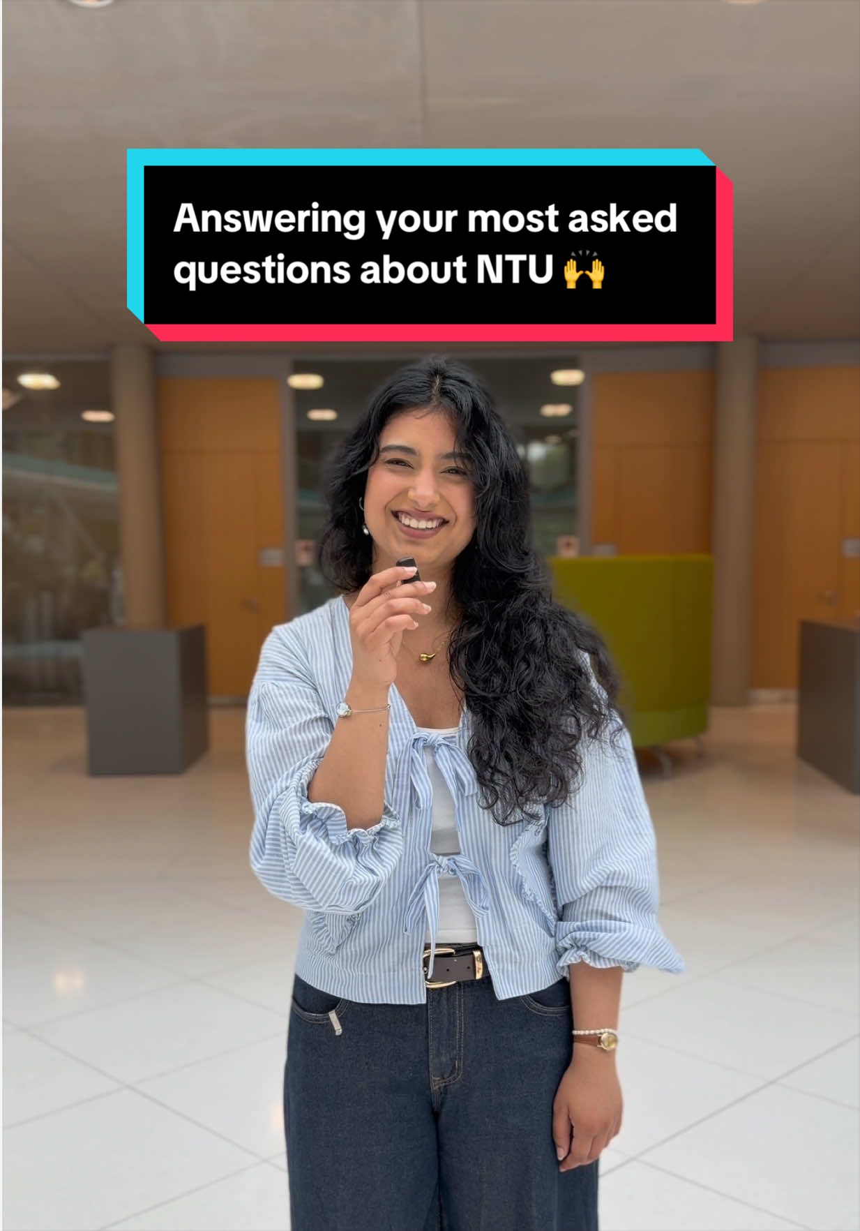 @Nottingham Trent University