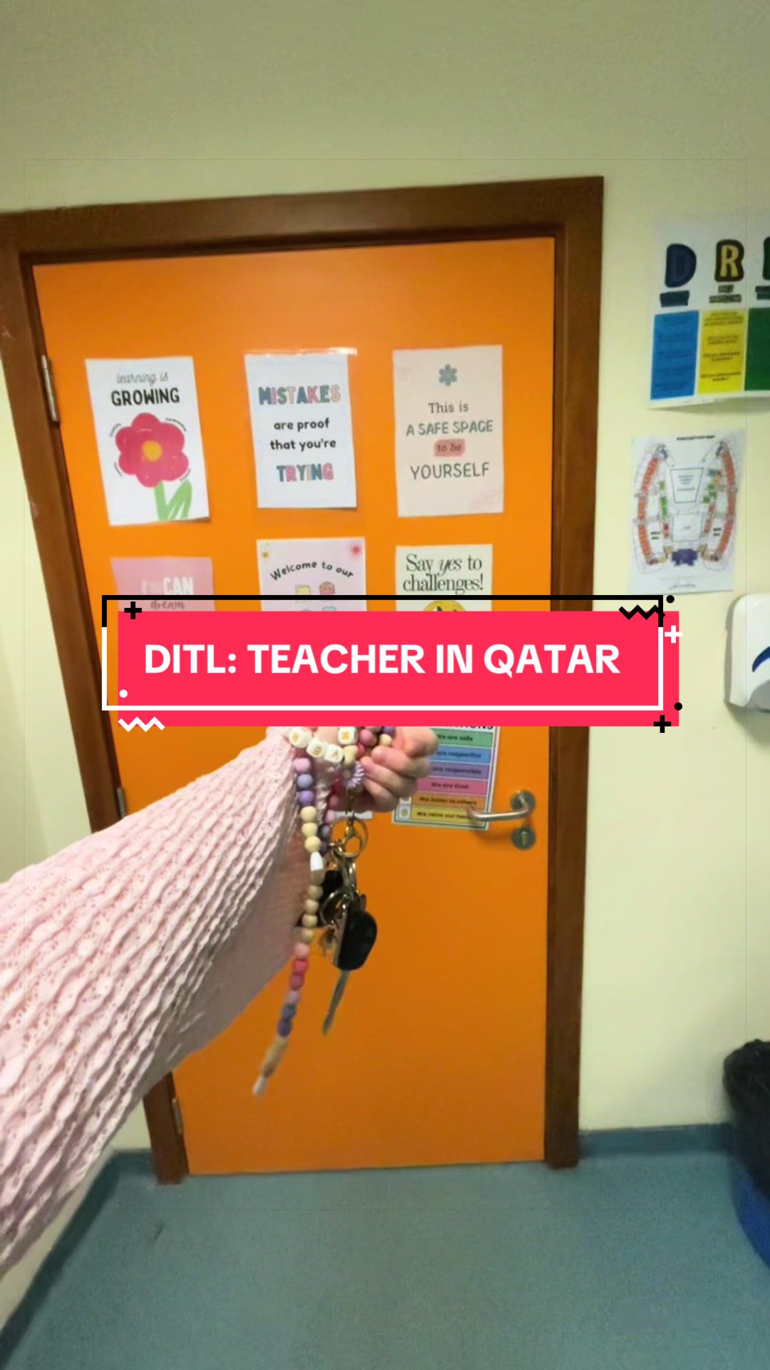 @Amy| Living in Qatar