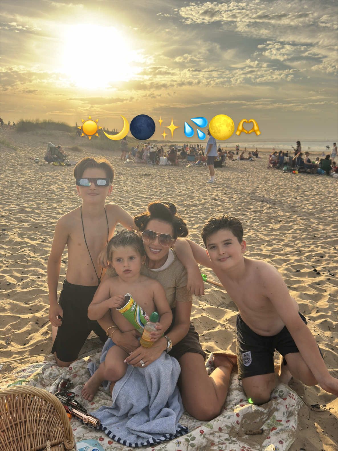 @Loureena&Boys♥️