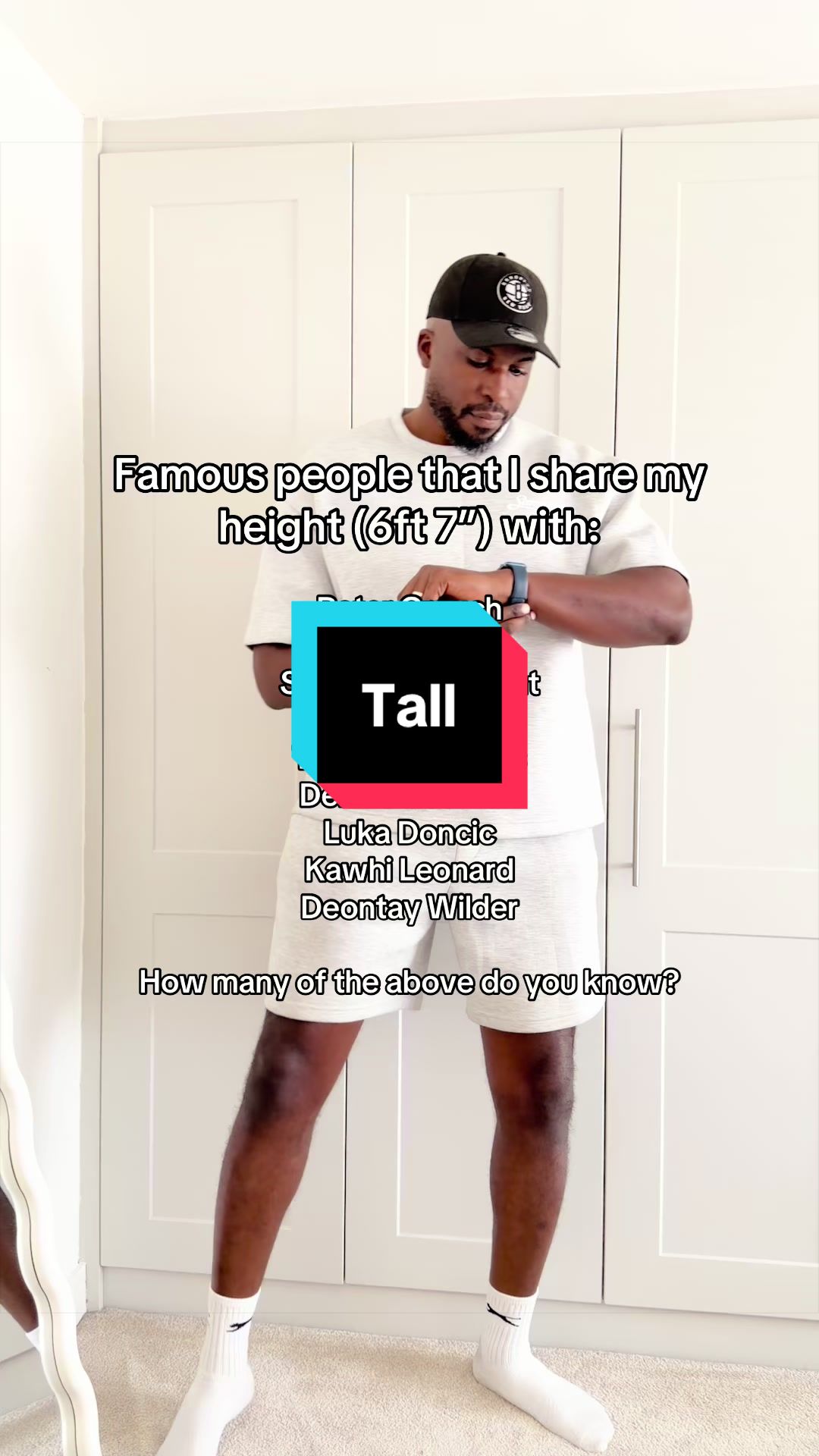 @Roy | 6ft 7 Content Creator