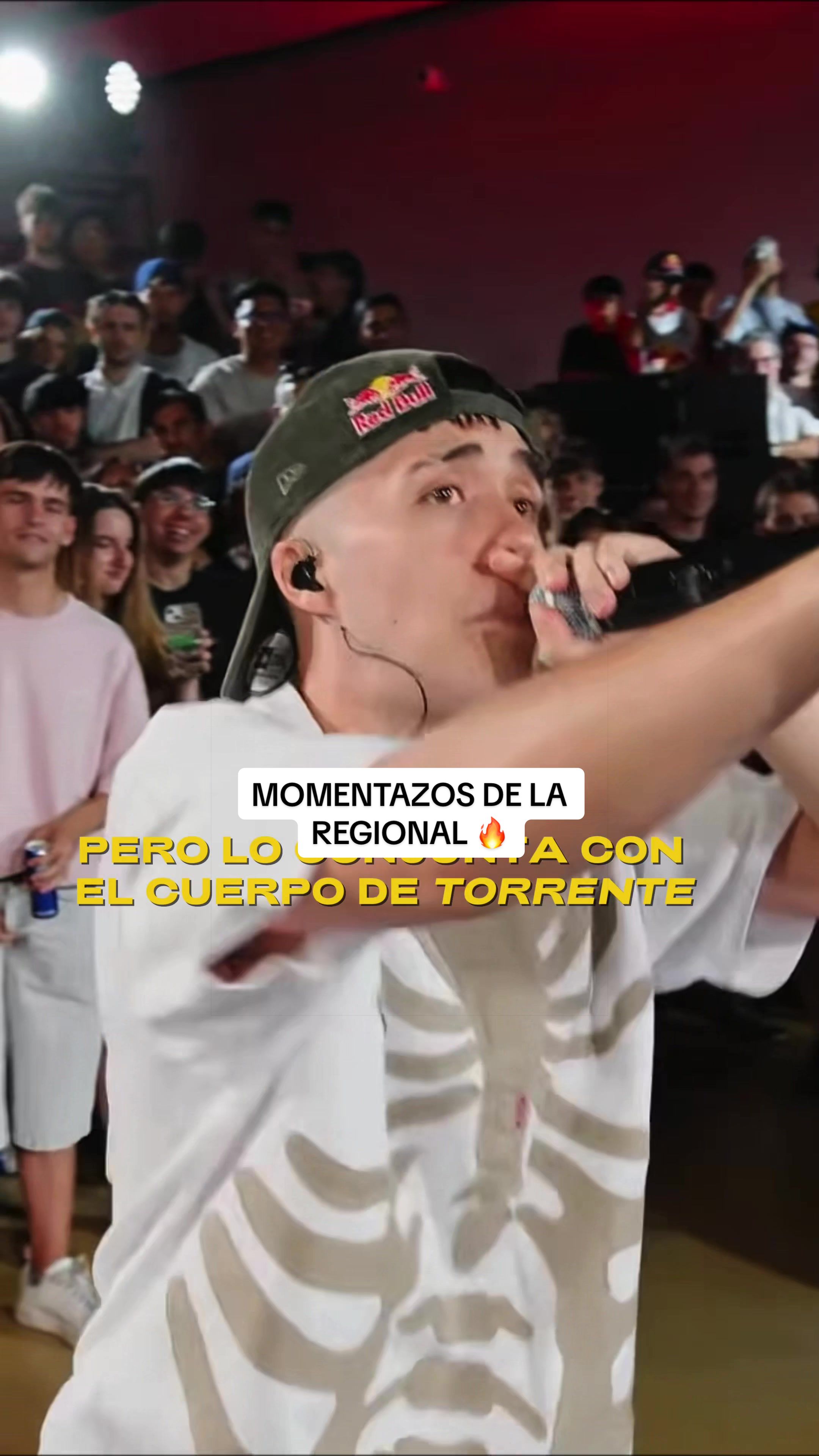 @Red Bull Batalla