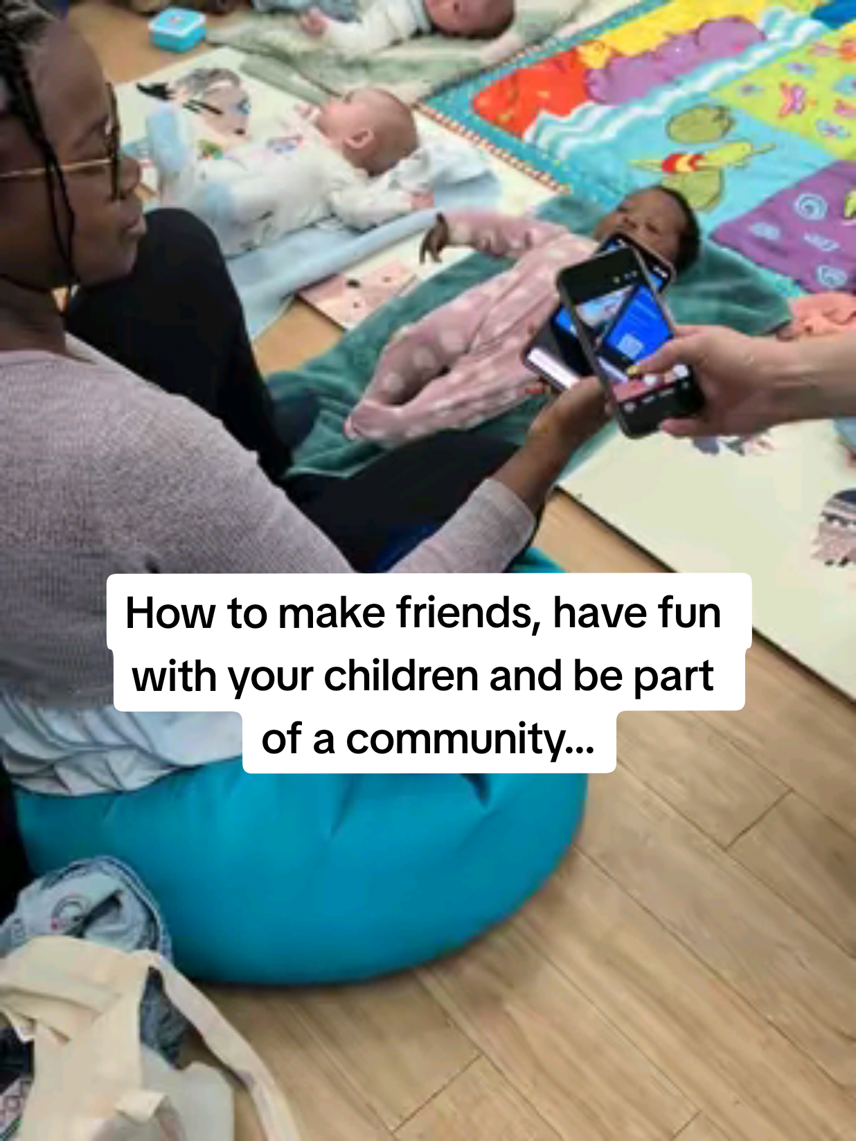 @Parenting Network