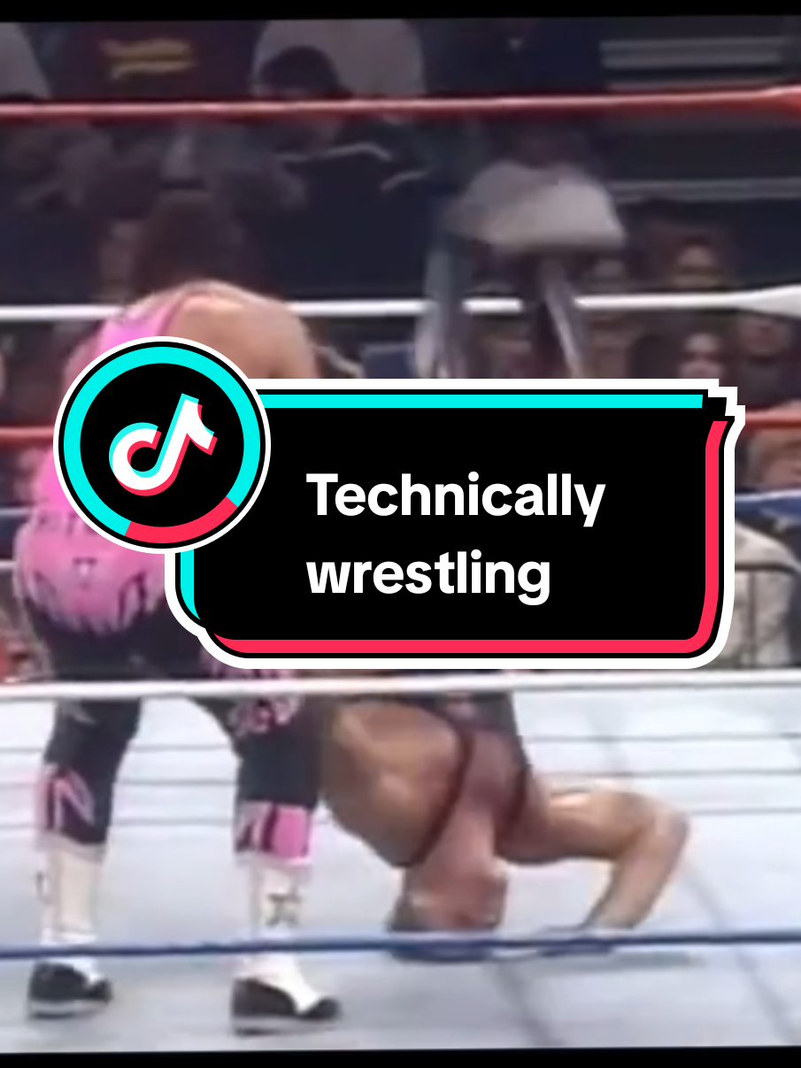 @Ultimate Wrestling Fan Warrior