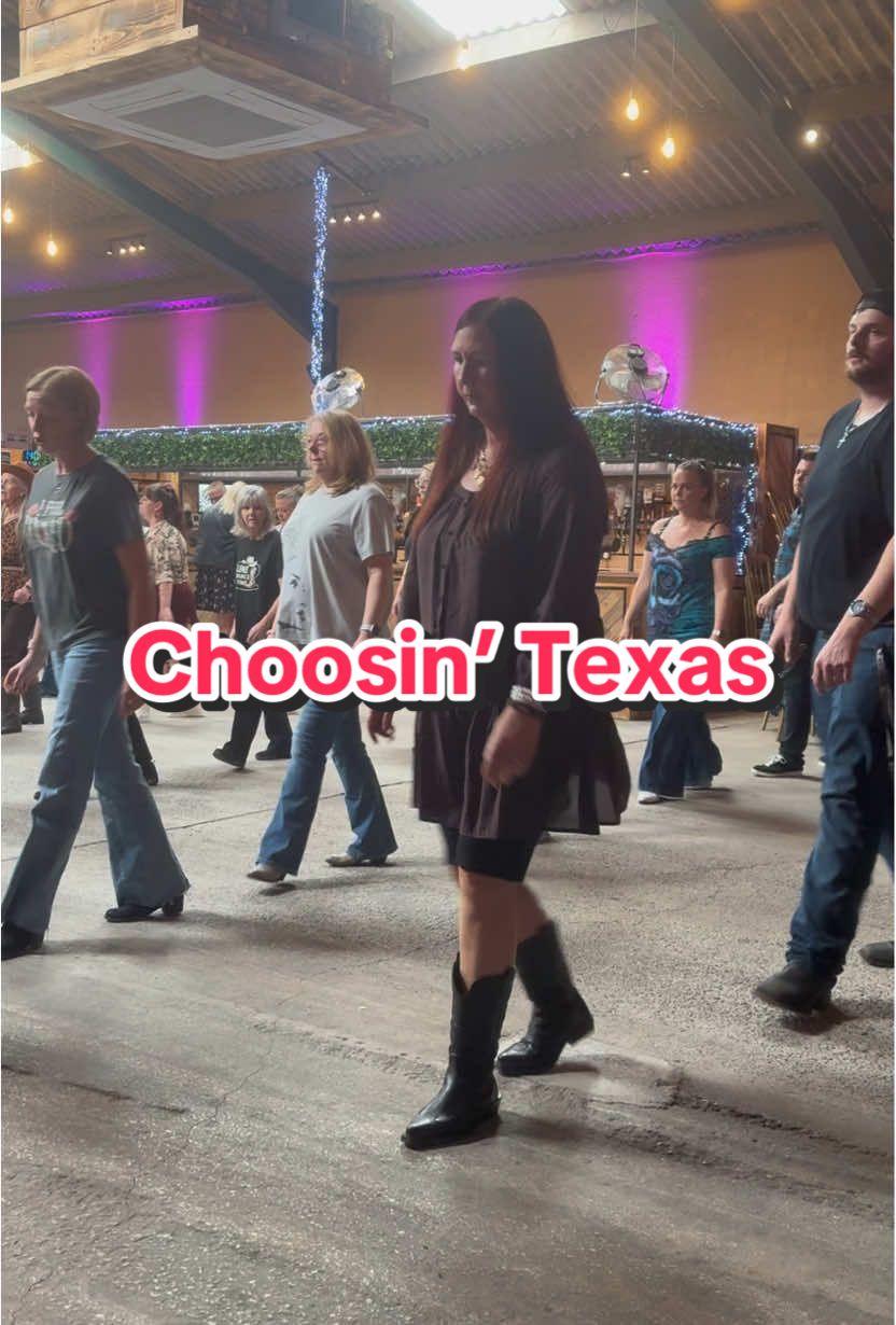 @Line dancing Teresa