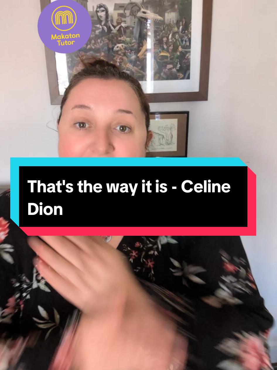 @Finding Voices Makaton Tutor