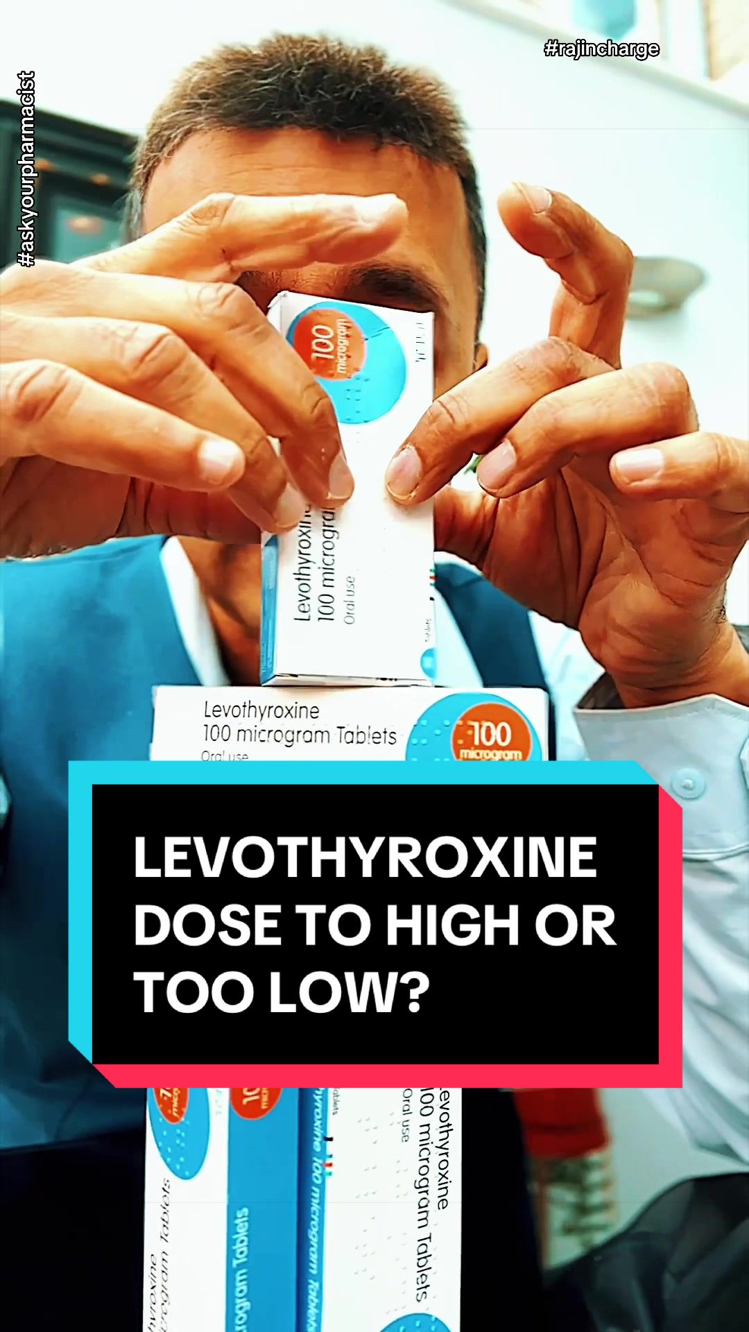 @Raj The Pharmacist Health