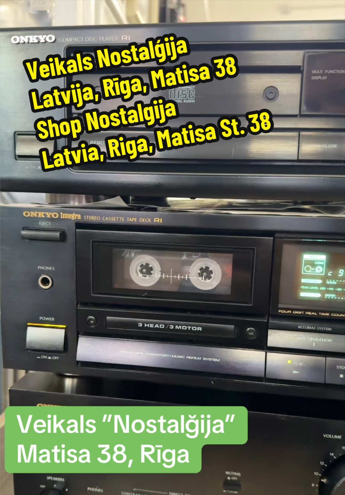 @Nostalgija