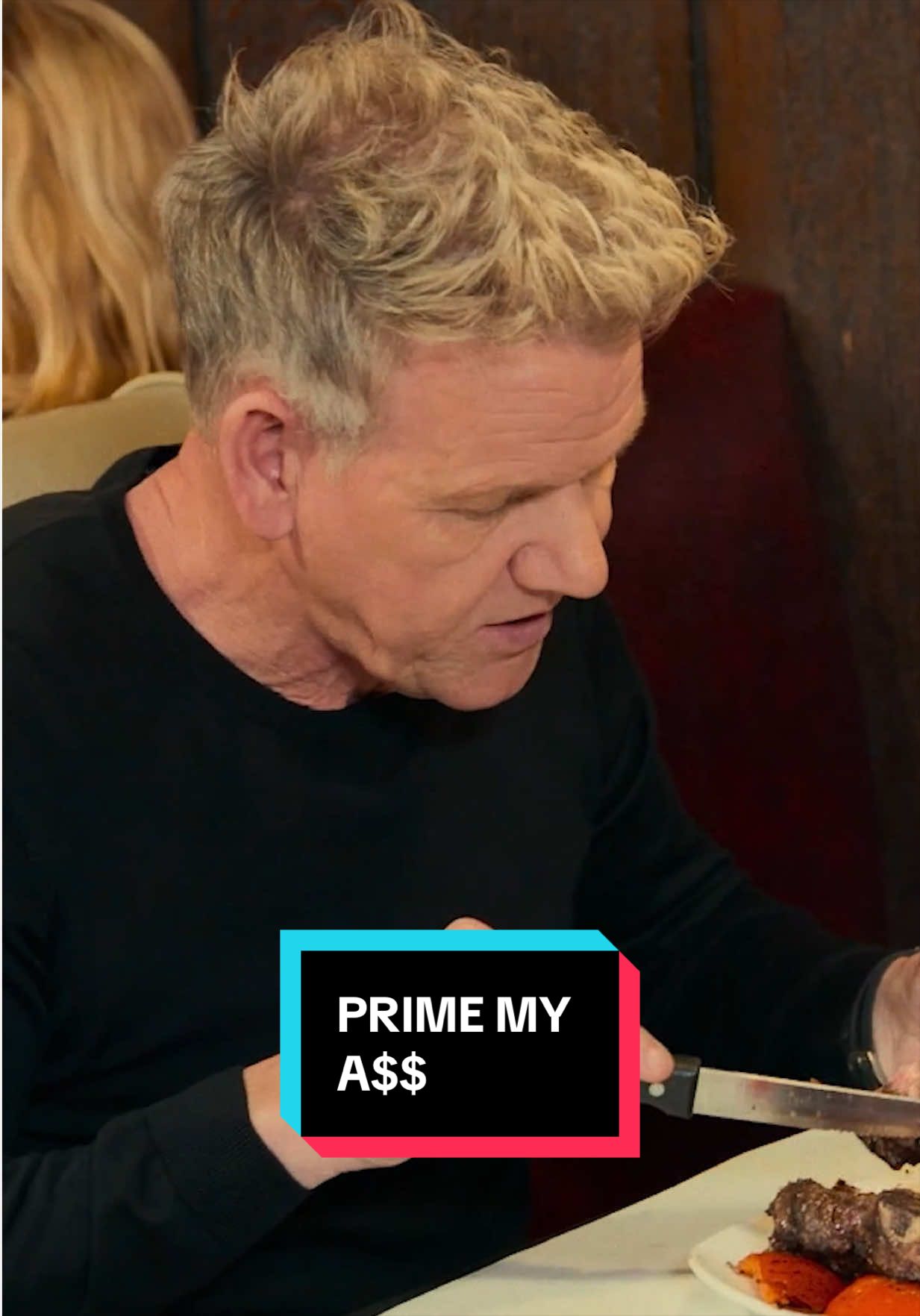 @Gordon Ramsay